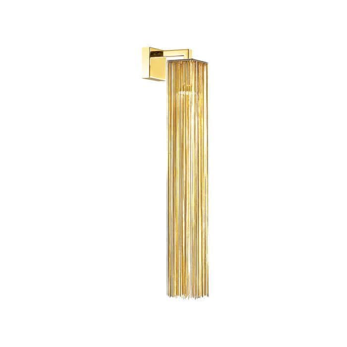 Odeon Light 4137/1W ODL19 487 золото Бра GU10 1*50W LUIGI — миниатюра 1