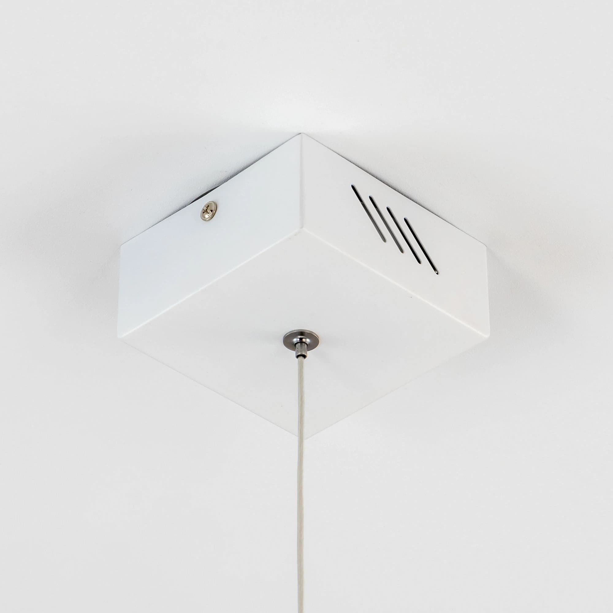 Citilux CL719300 Куб Белый Светильник Подвес, LED 40W*4000K — миниатюра 18