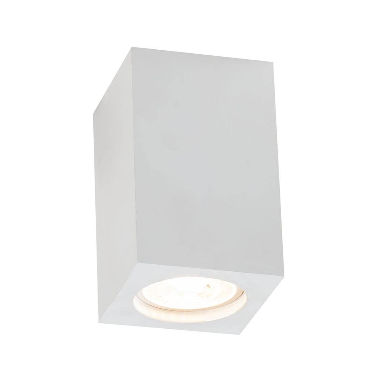 Maytoni Technical Conik gyps Белый Потолочный светильник GU10 30W C005CW-01W — миниатюра 8