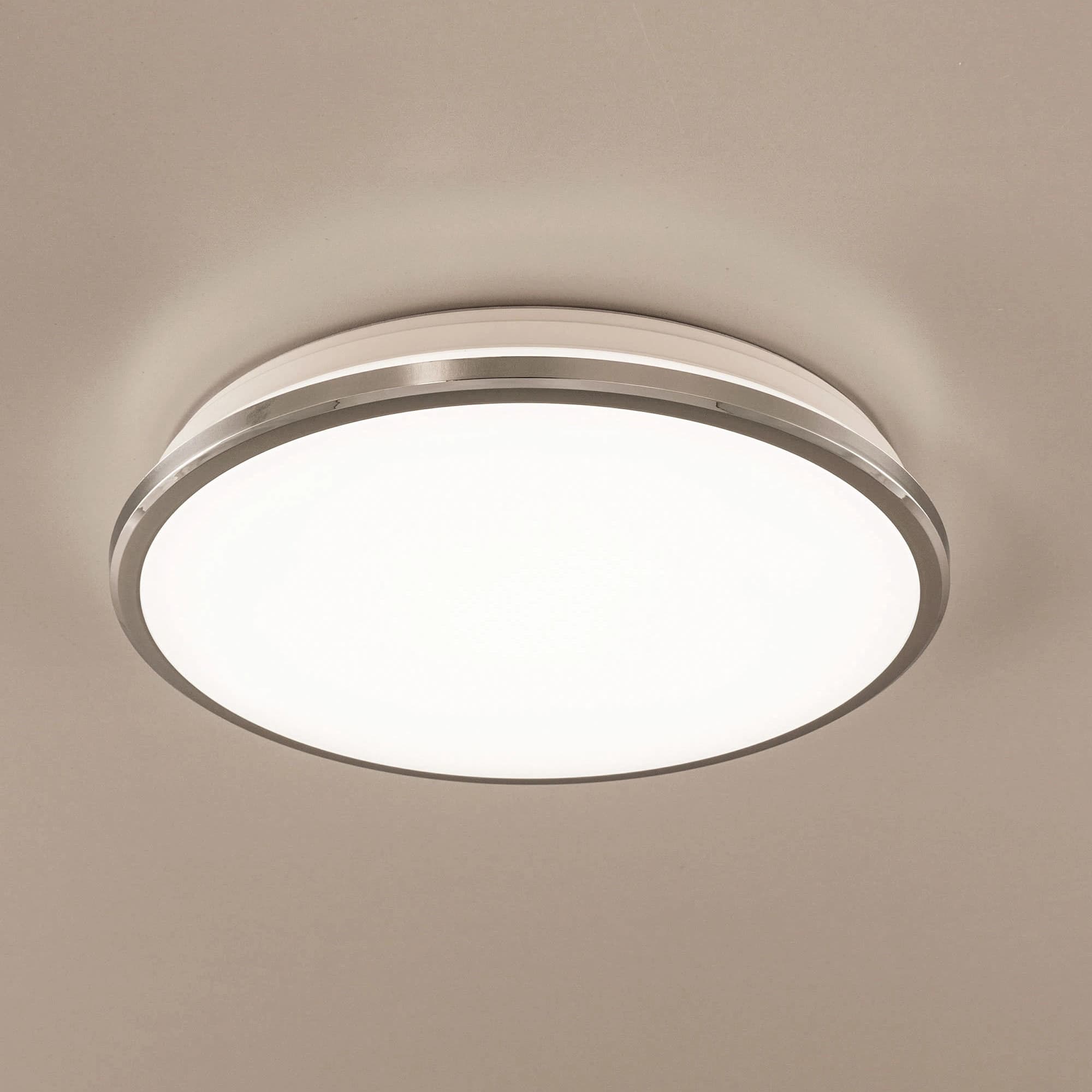 Citilux CL702221N Луна Хром LED Светильник Наст.-Потол — миниатюра 3