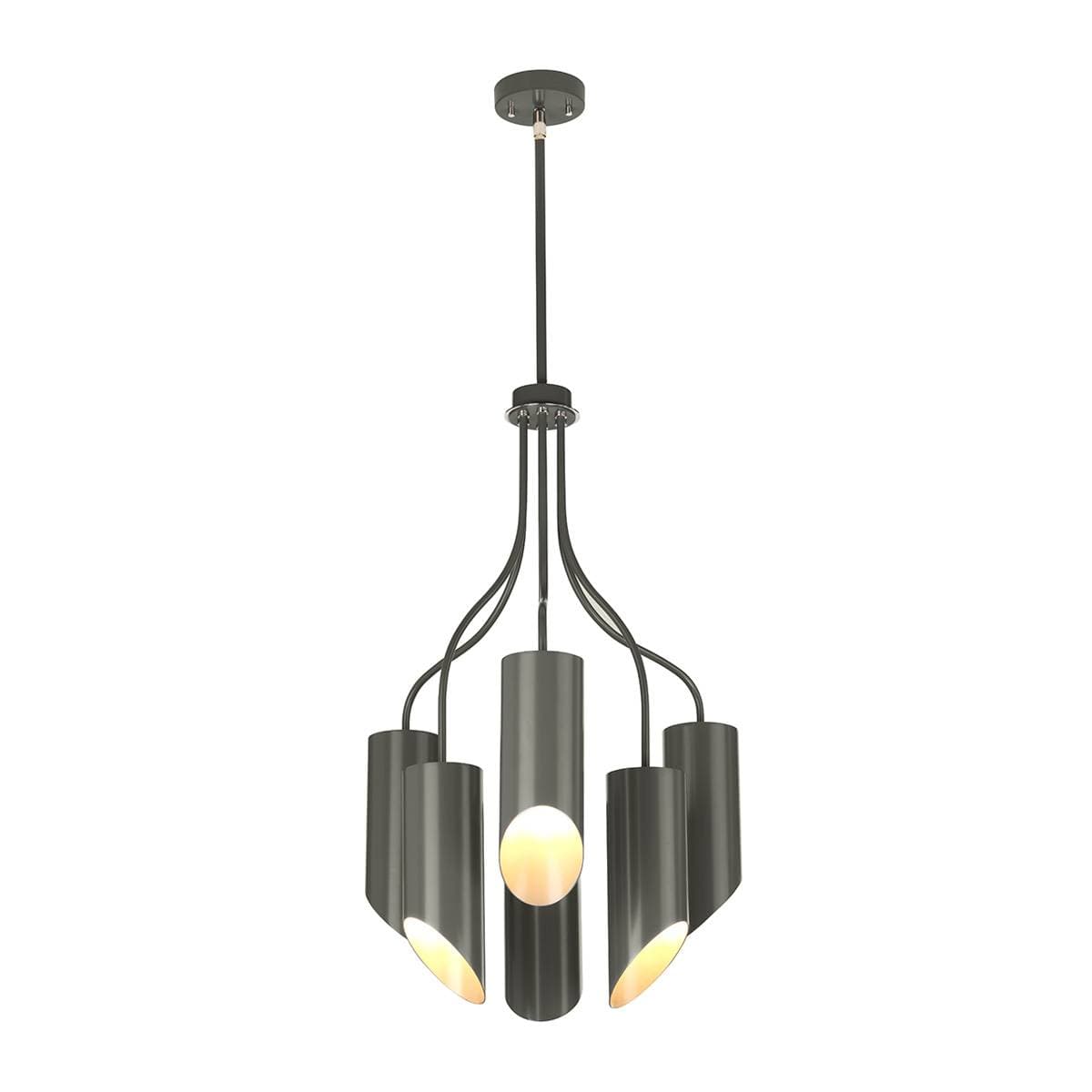 Natural Concept QUINTO Подвесной светильник QUINTO6-GPN