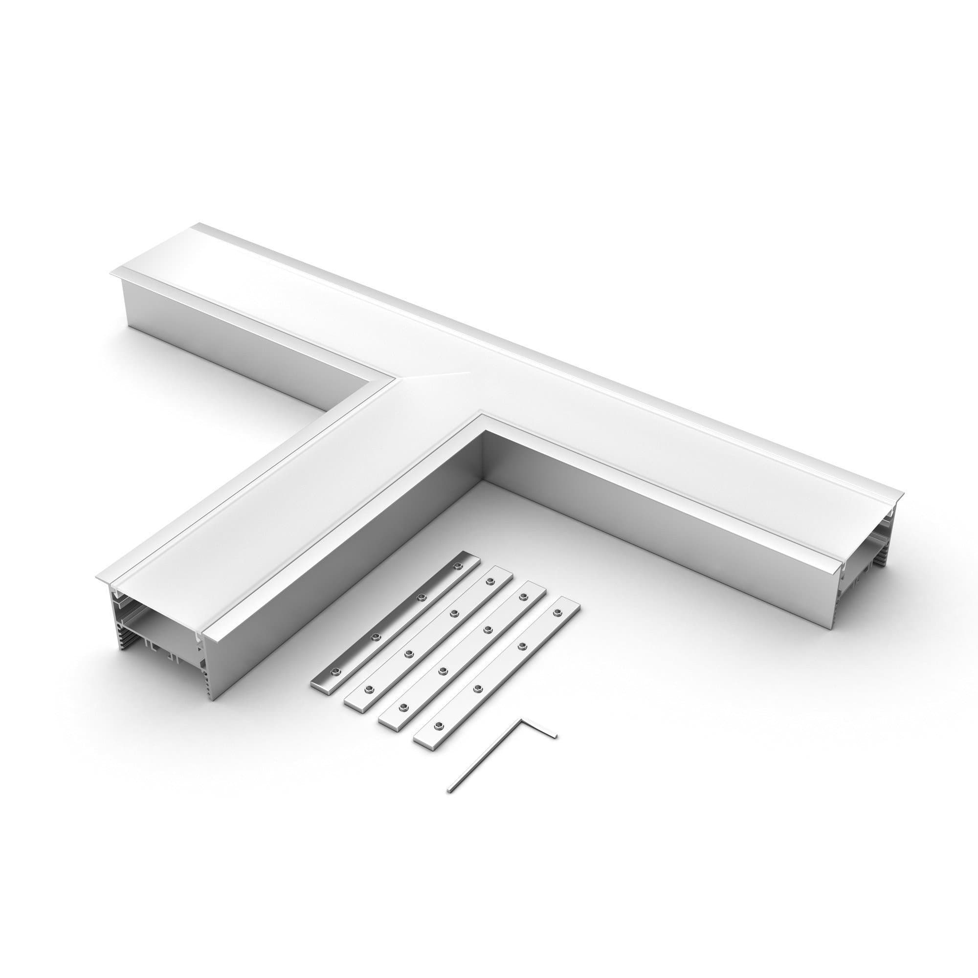 Arlight Тройник SL-LINIA65-F (Металл) 030128 — миниатюра 1
