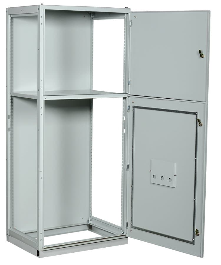 IEK ВРУ-2 сборный корпус 2000х800х600 IP31 SMART YKM51-2000-800-600-31