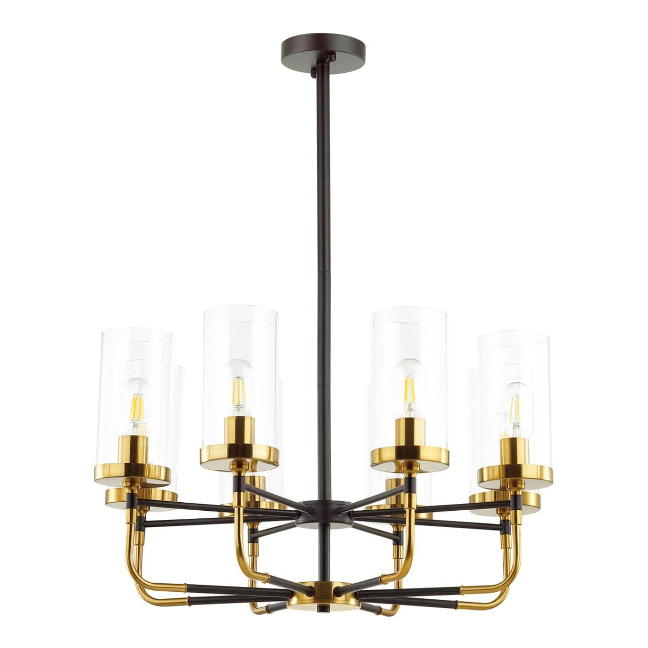 Odeon Light Подвесная люстра  Novas 4816/8 — миниатюра 1