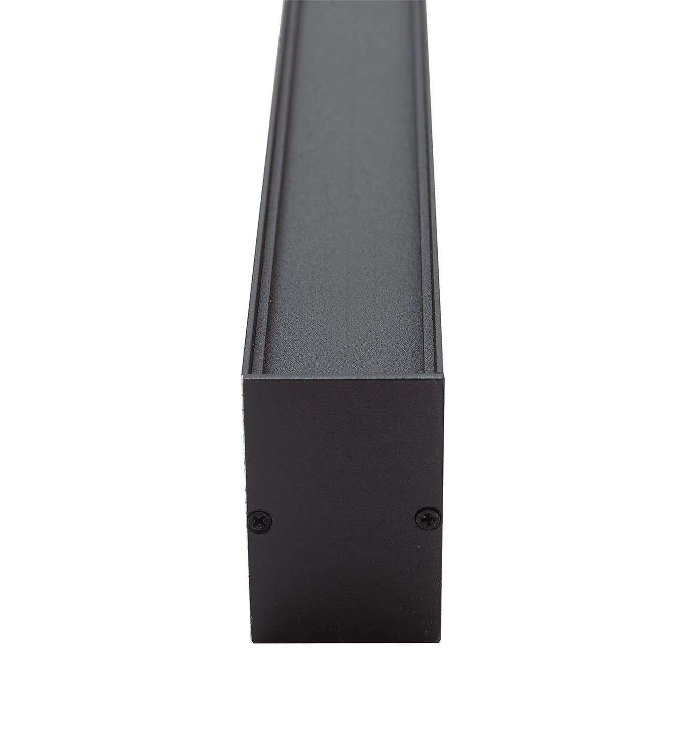Denkirs DK9123-BK Линейный светильник 30W 1250mm 3000K, черный — миниатюра 6