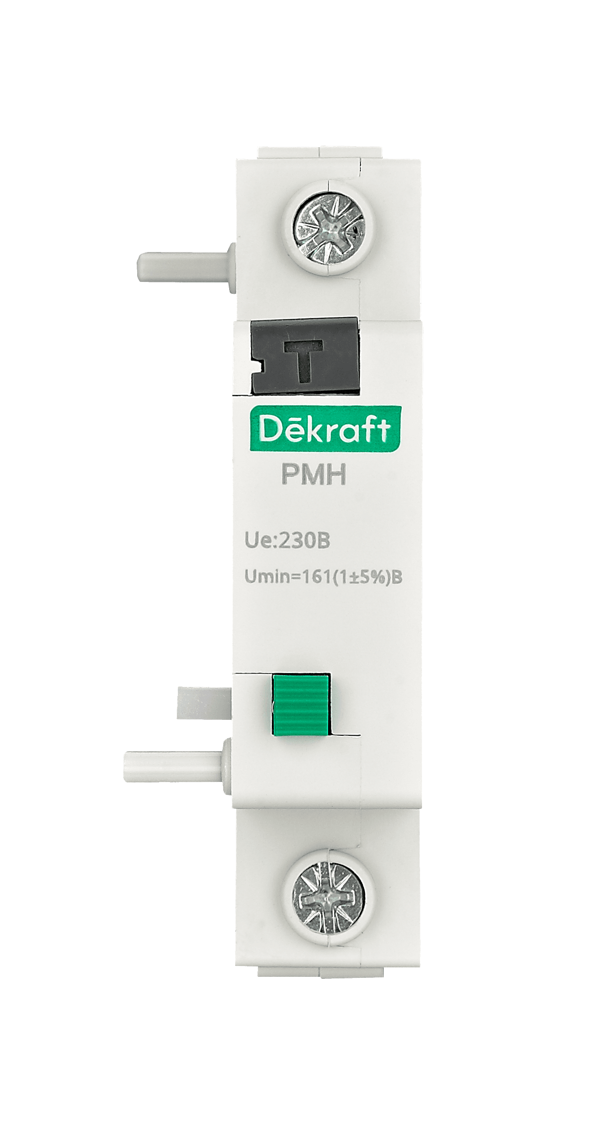 DEKraft Расцепитель минимального напряжения Umin<161В РМН-201 — миниатюра 2