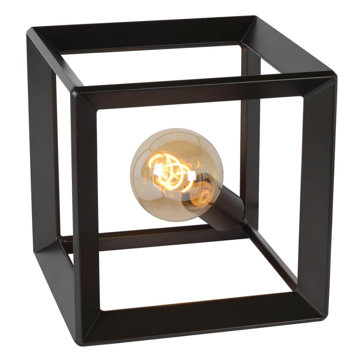 Lucide THOR Серый Настольная лампа 73502/01/15 — миниатюра 5