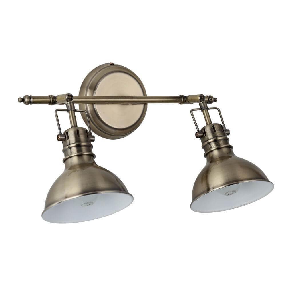 ARTE LAMP A1102AP-2AB Бра — миниатюра 1