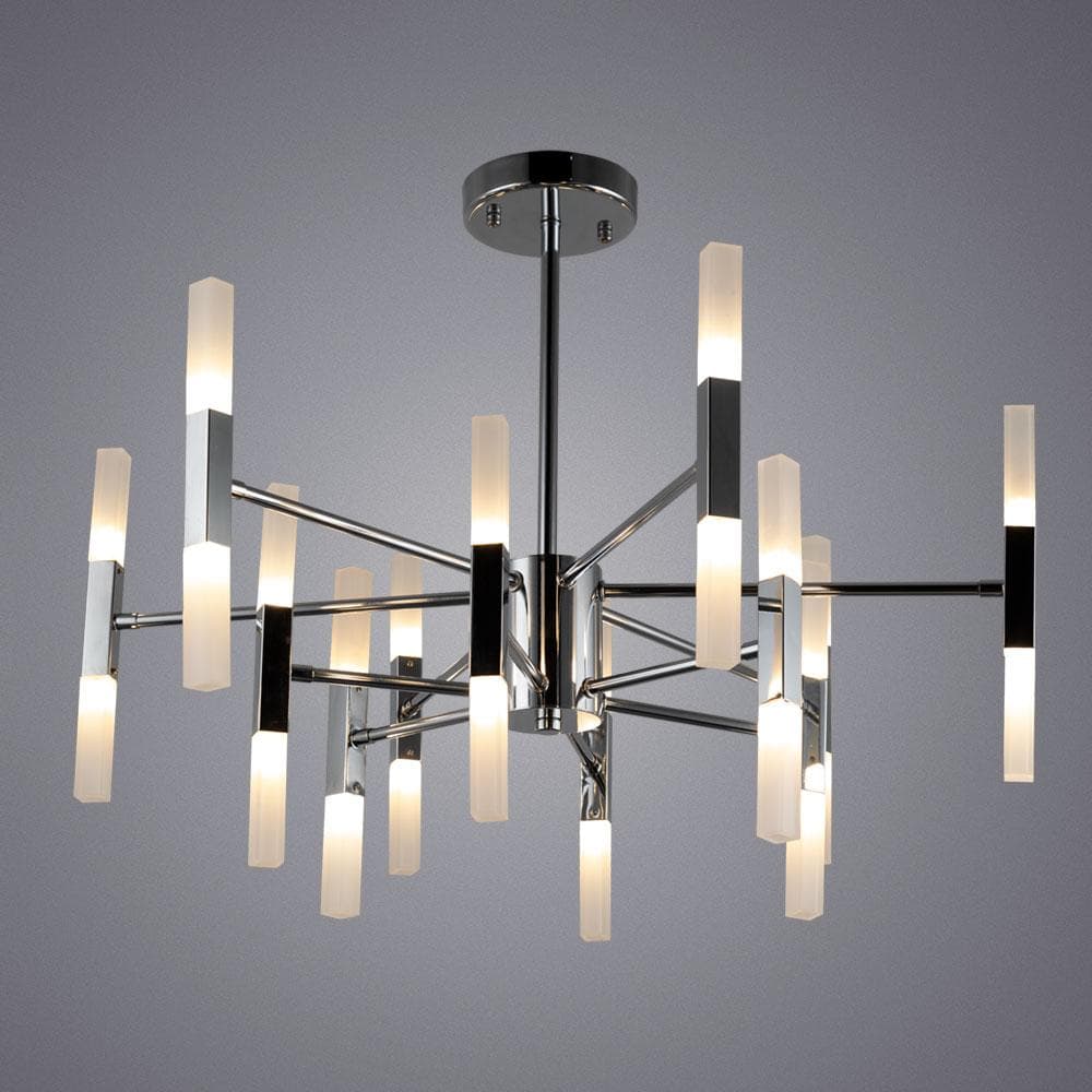 Arte Lamp A7410PL-24CC Люстра потолочная — миниатюра 4