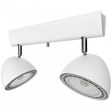 Nowodvorski Белый Спот Vespa White 9593 GU10 75W 220V
