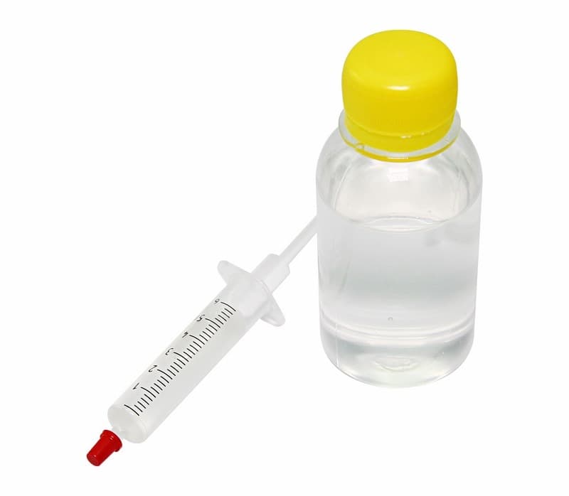 Компаунд силиконовый, прозрачный ПК-68 (двухкомпонентный) 100гр Rexant 09-3985