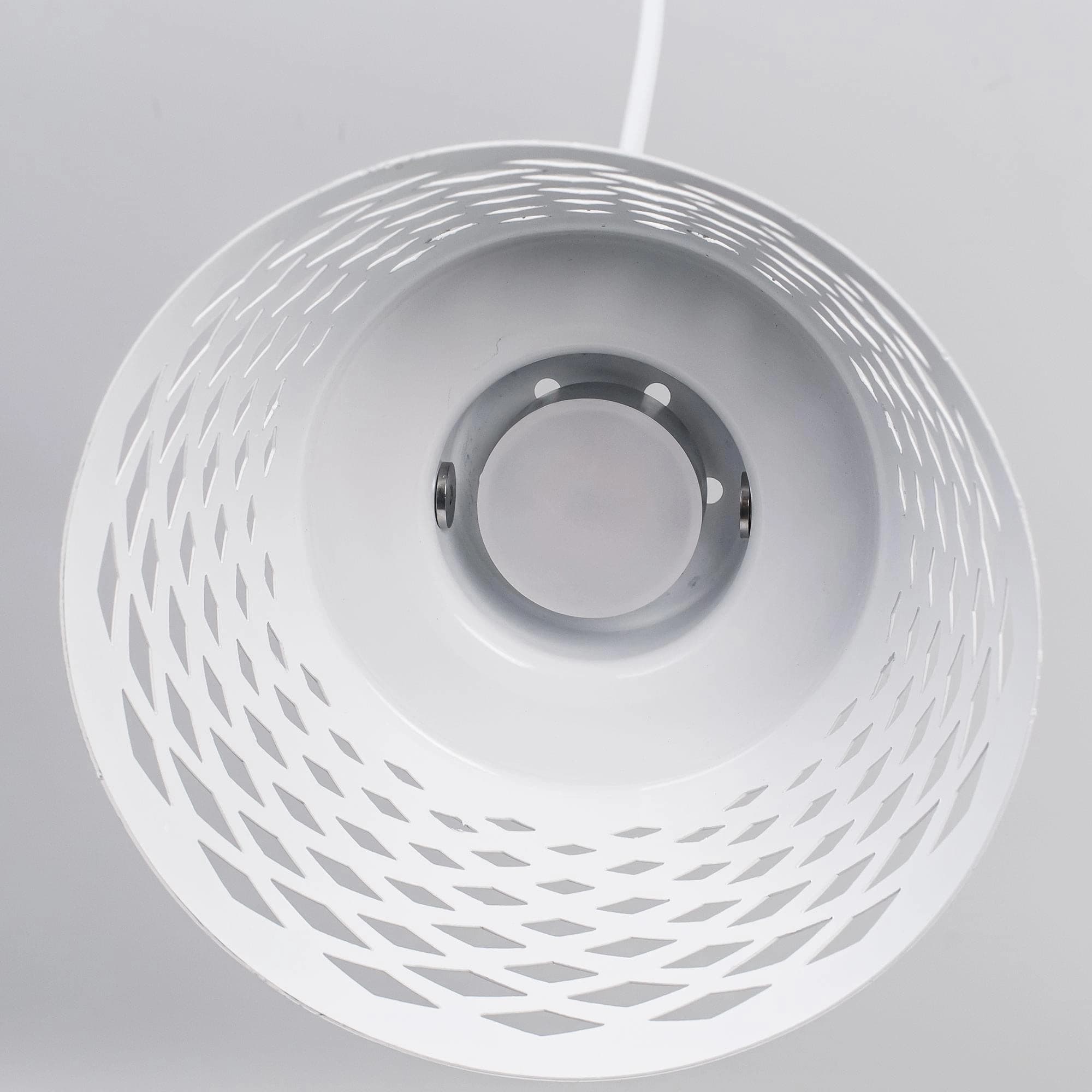Citilux CL508110 Орегон Белый Светильник Подвесной, LED 7W — миниатюра 6