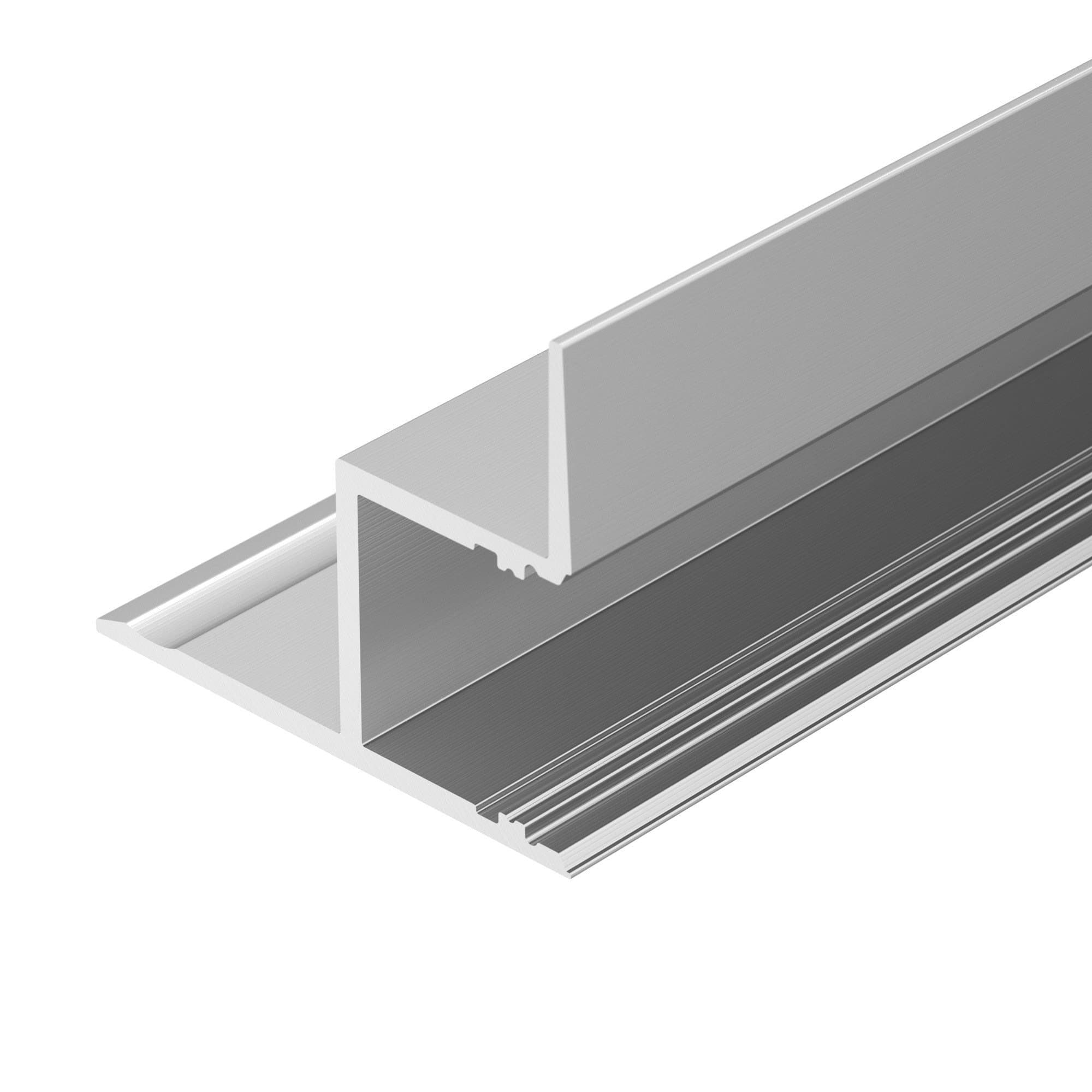 Arlight Профиль ARH-CEIL-2000 ANOD (Алюминий) 016150 — миниатюра 3