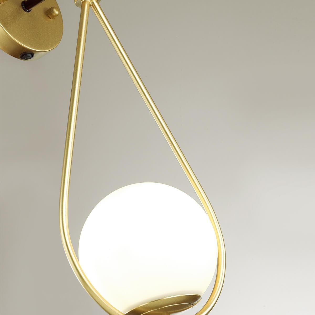 Odeon Light Подвесной светильник Flari 4810/1 — миниатюра 3