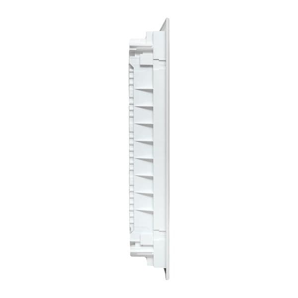 EKF Встраиваемый слаботочный щит "Nova" 3 габарит с металлической перфорированной дверью IP41 — миниатюра 5