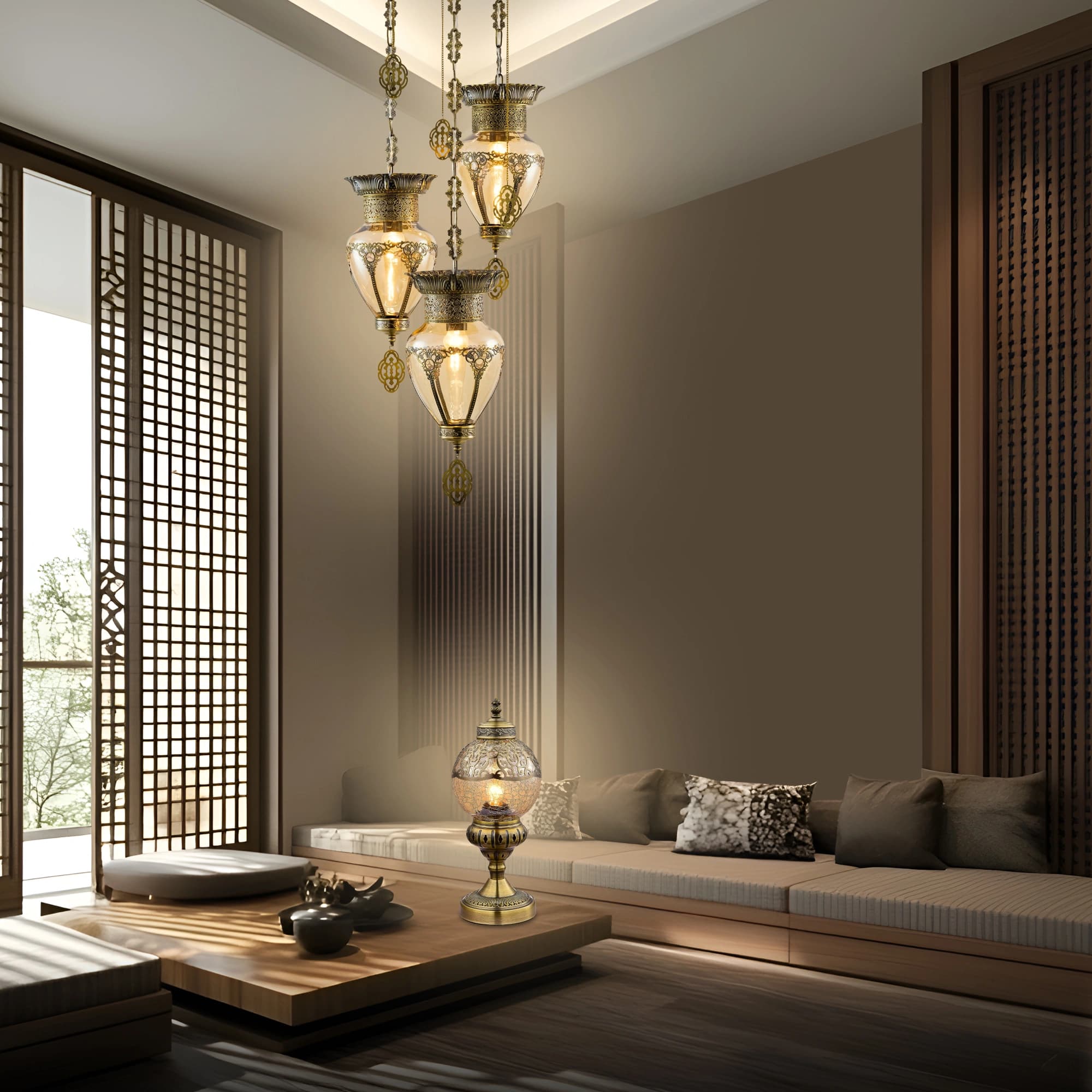 Citilux CL419233 Каир Подвес — миниатюра 18