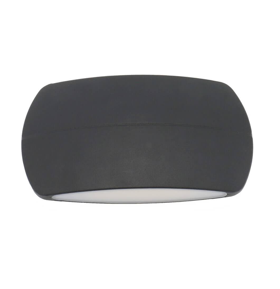 Favourite 2864-2W Hemisphere Уличный светильник D55*W200*H110, 2*LED*6W, 750LM, 3000K, IP54, included
