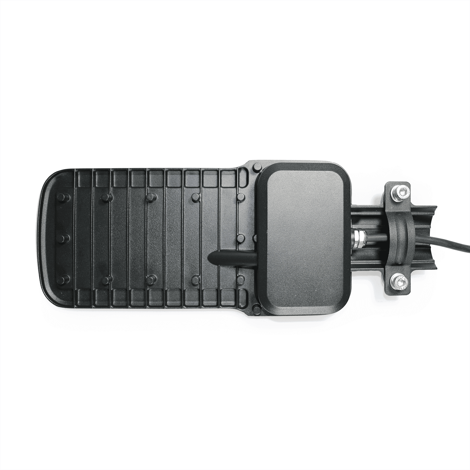 Gauss Светильник уличный Qplus 50W 6000lm 5000K 120-260V IP65 370*145*45мм черный КСС "Ш" LED 629535350 — миниатюра 9