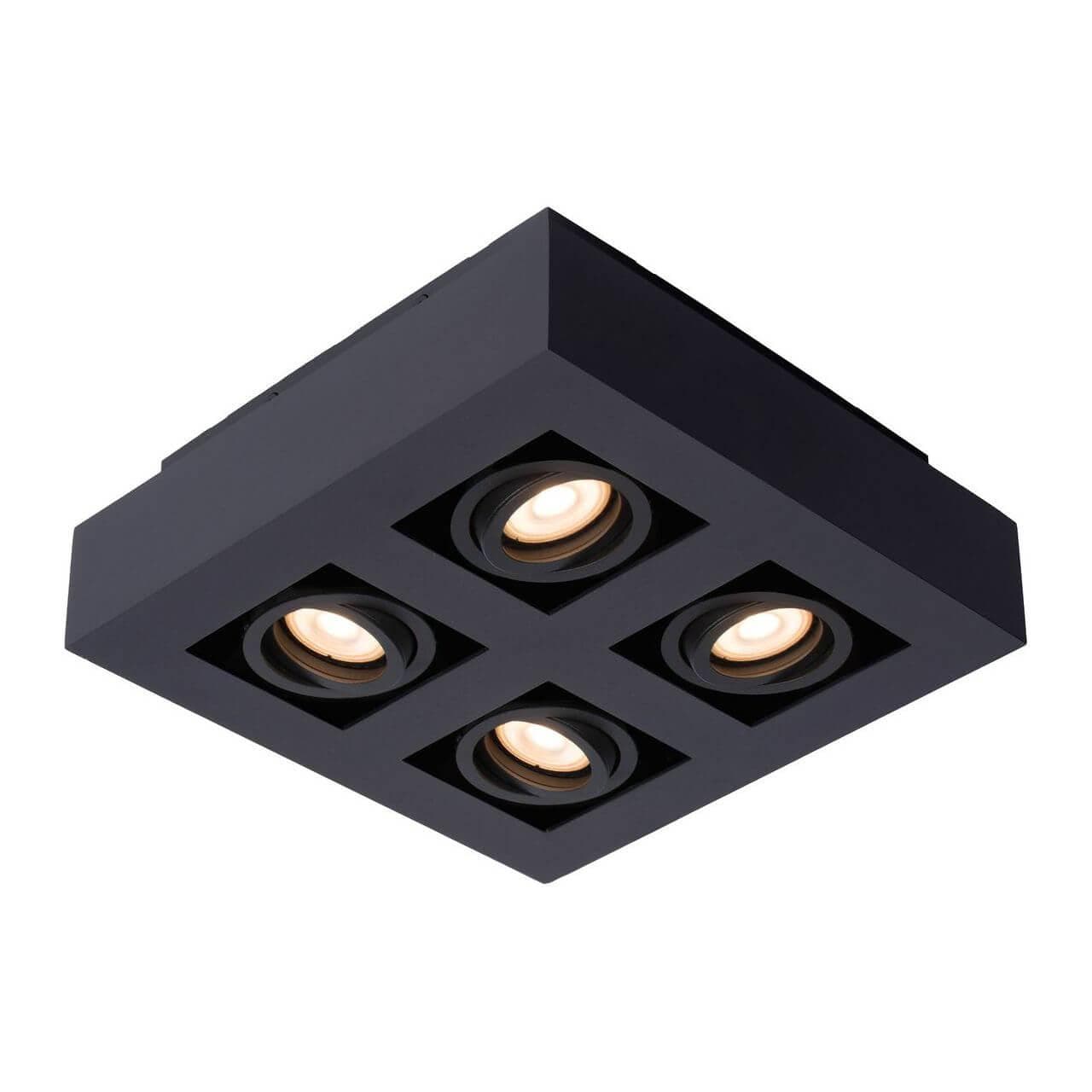 Lucide XIRAX Черный Спот 09119/21/30 — миниатюра 3