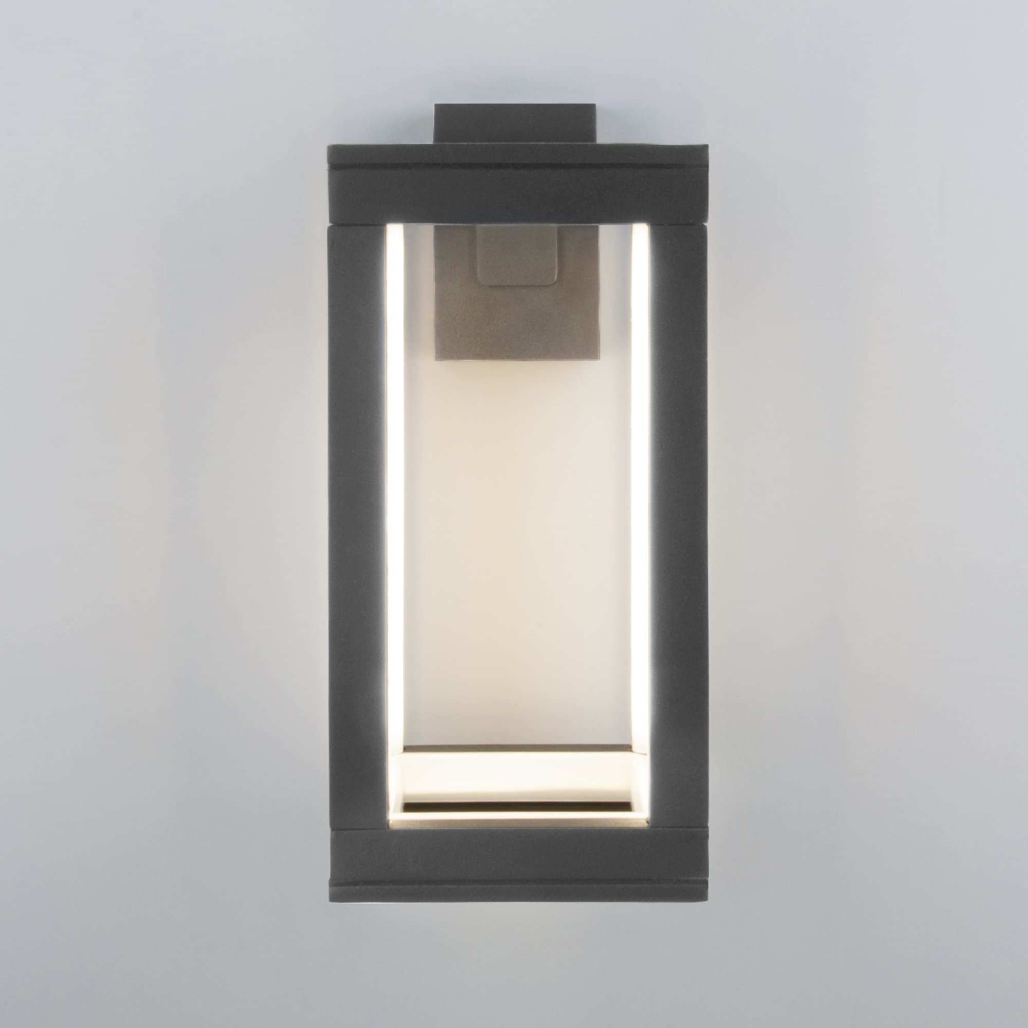 Elektrostandard 1527 TECHNO LED / Светильник садово-парковый серый a051856 — миниатюра 2