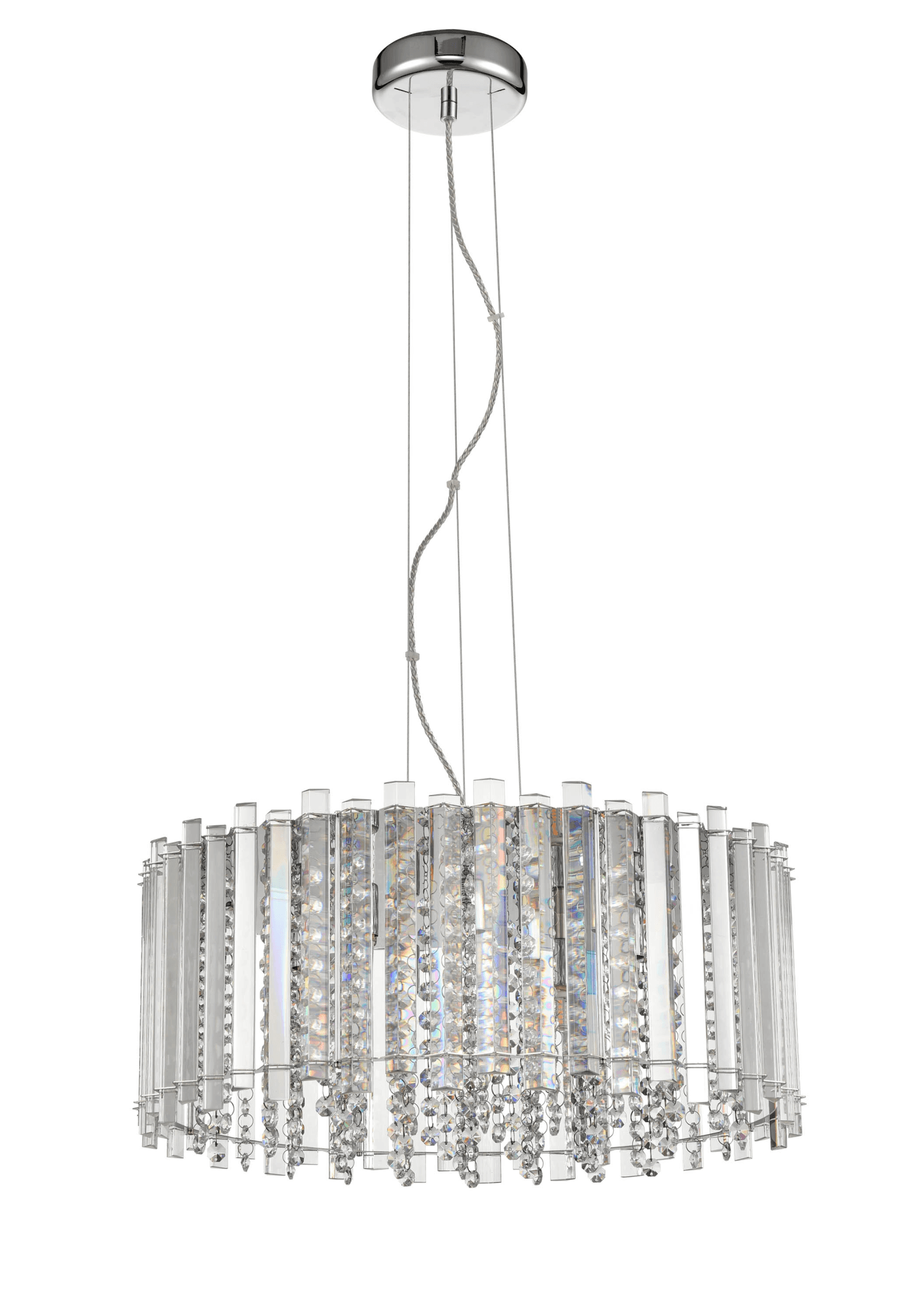 Vele Luce Lillian Подвесная люстра VL3093P06 — миниатюра 2