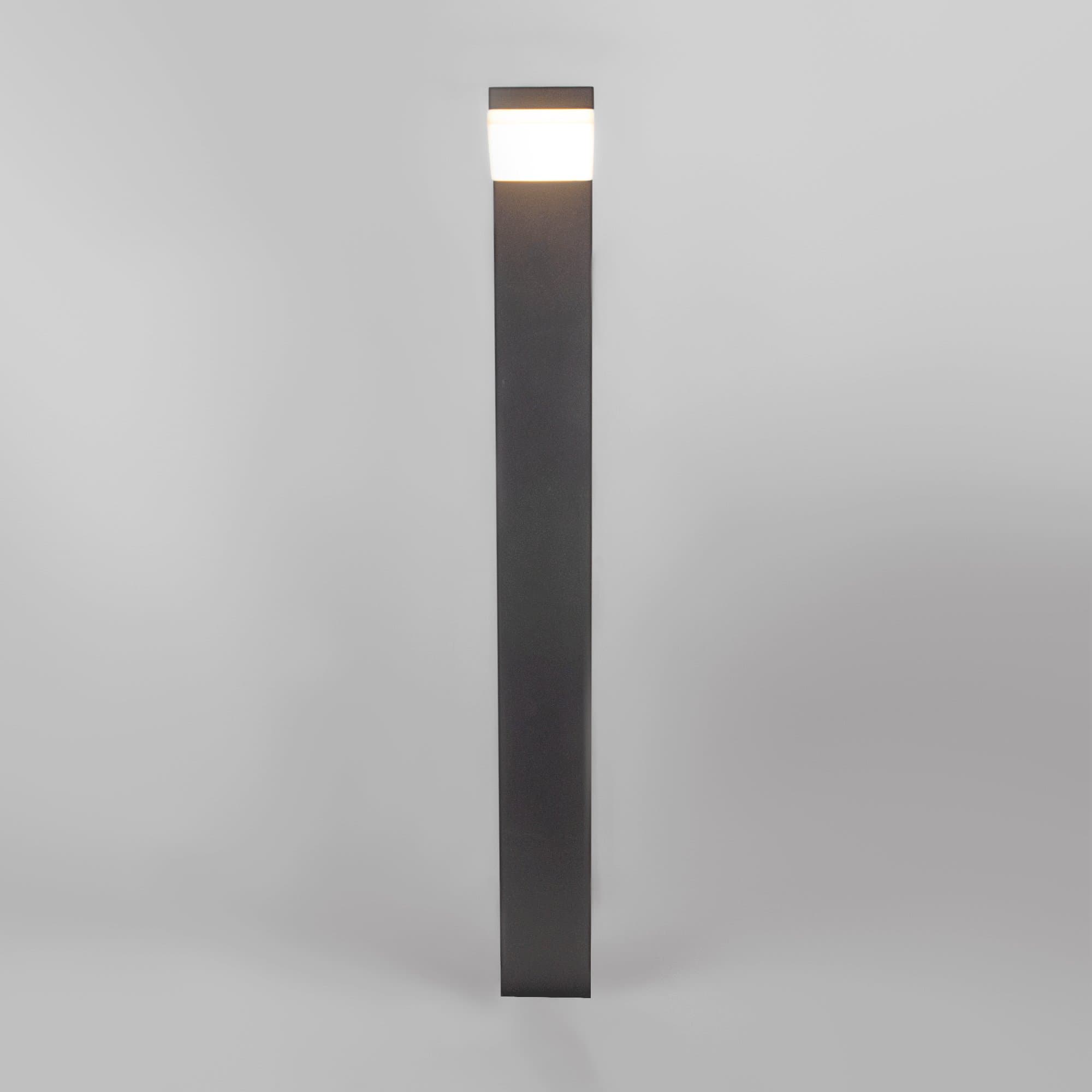 Elektrostandard 1542 TECHNO LED Серый / Светильник уличный ландшафтный a053949 — миниатюра 2