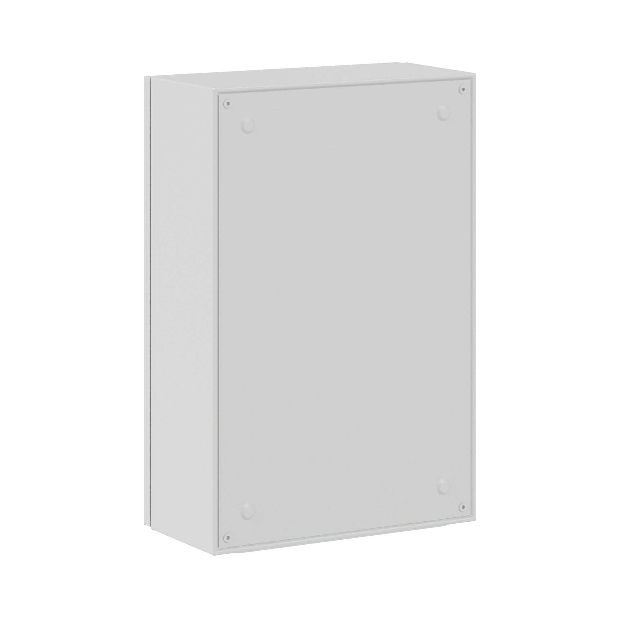 DKC Корпус навесной уличный ST Outdoor с М/П ВxШxГ 600x400x200 мм, IP66 — миниатюра 3