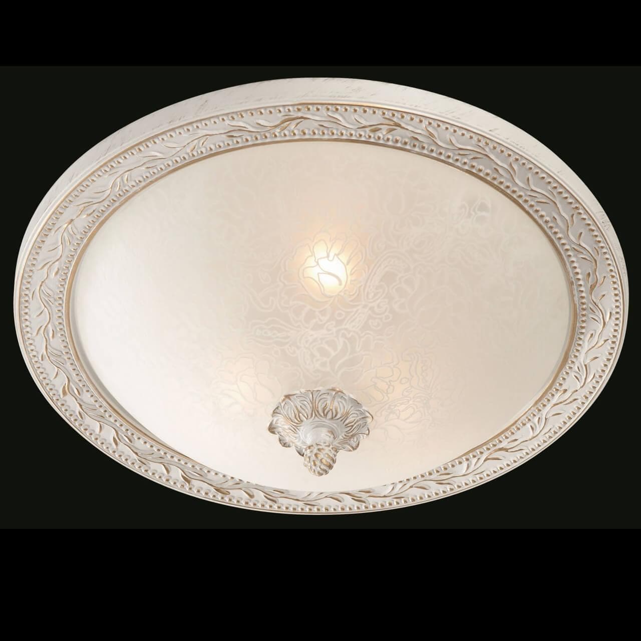 Maytoni Ceiling & Wall Aritos Белый с Золотом Настенно-потолочный светильник 3xE27 40W C906-CL-03-W — миниатюра 4