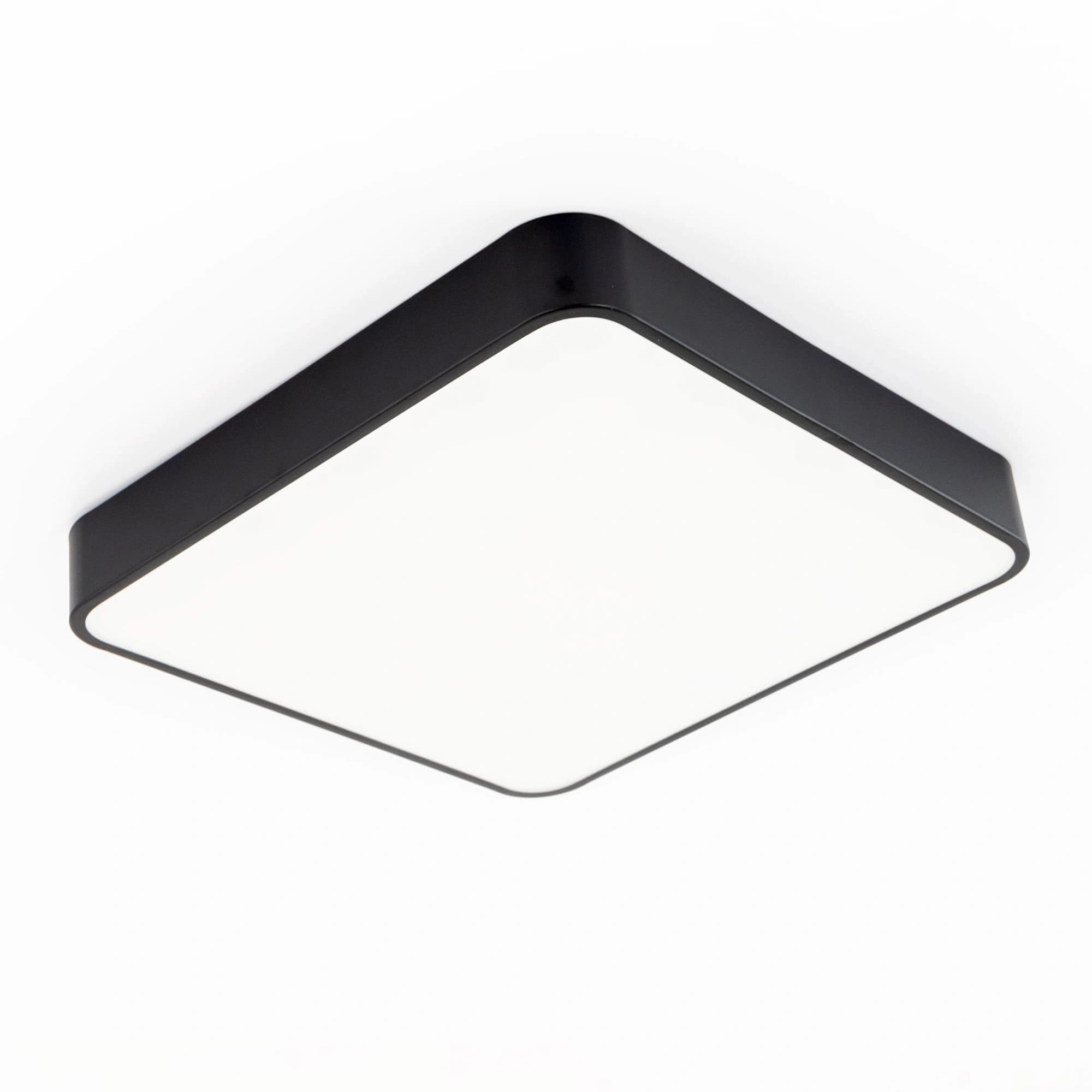 Citilux CL724K70G1 Купер Черный Светильник потолочный с RGB — миниатюра 11