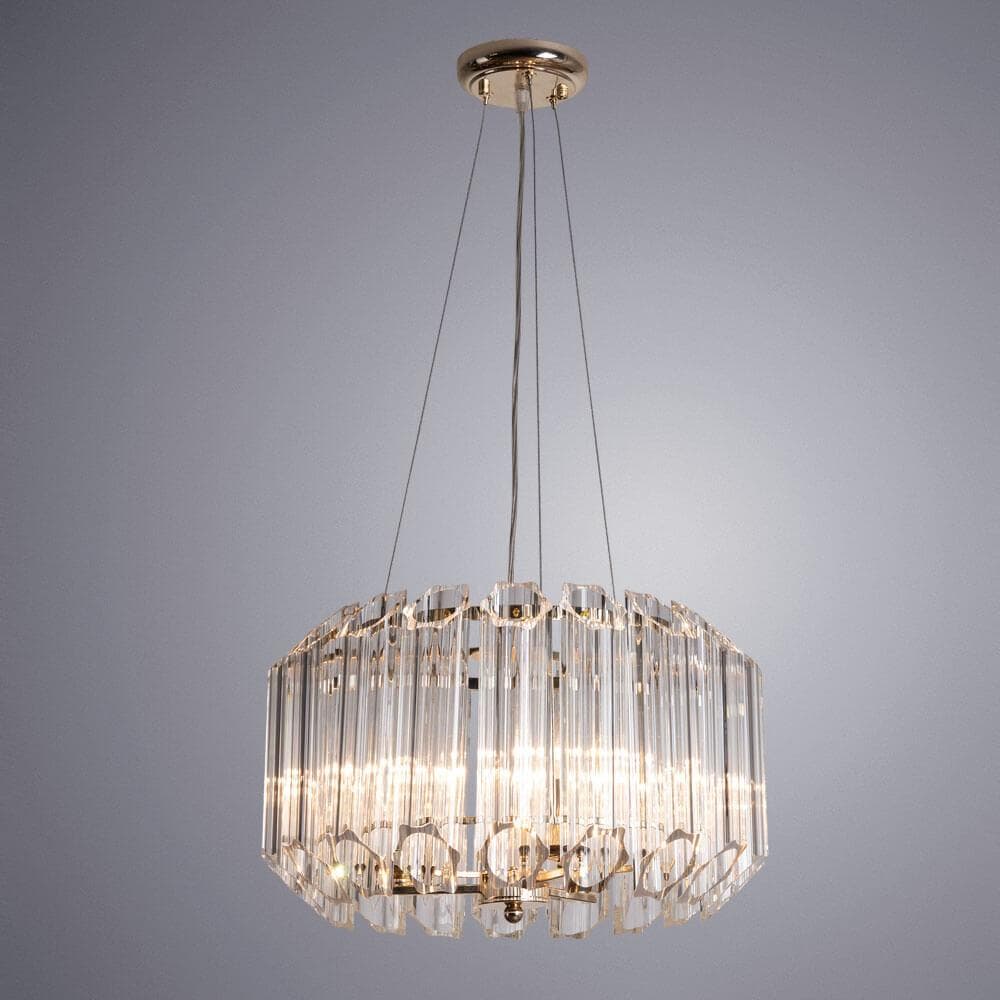 Arte Lamp JASTIN Светильник подвесной A2848SP-3GO — миниатюра 3