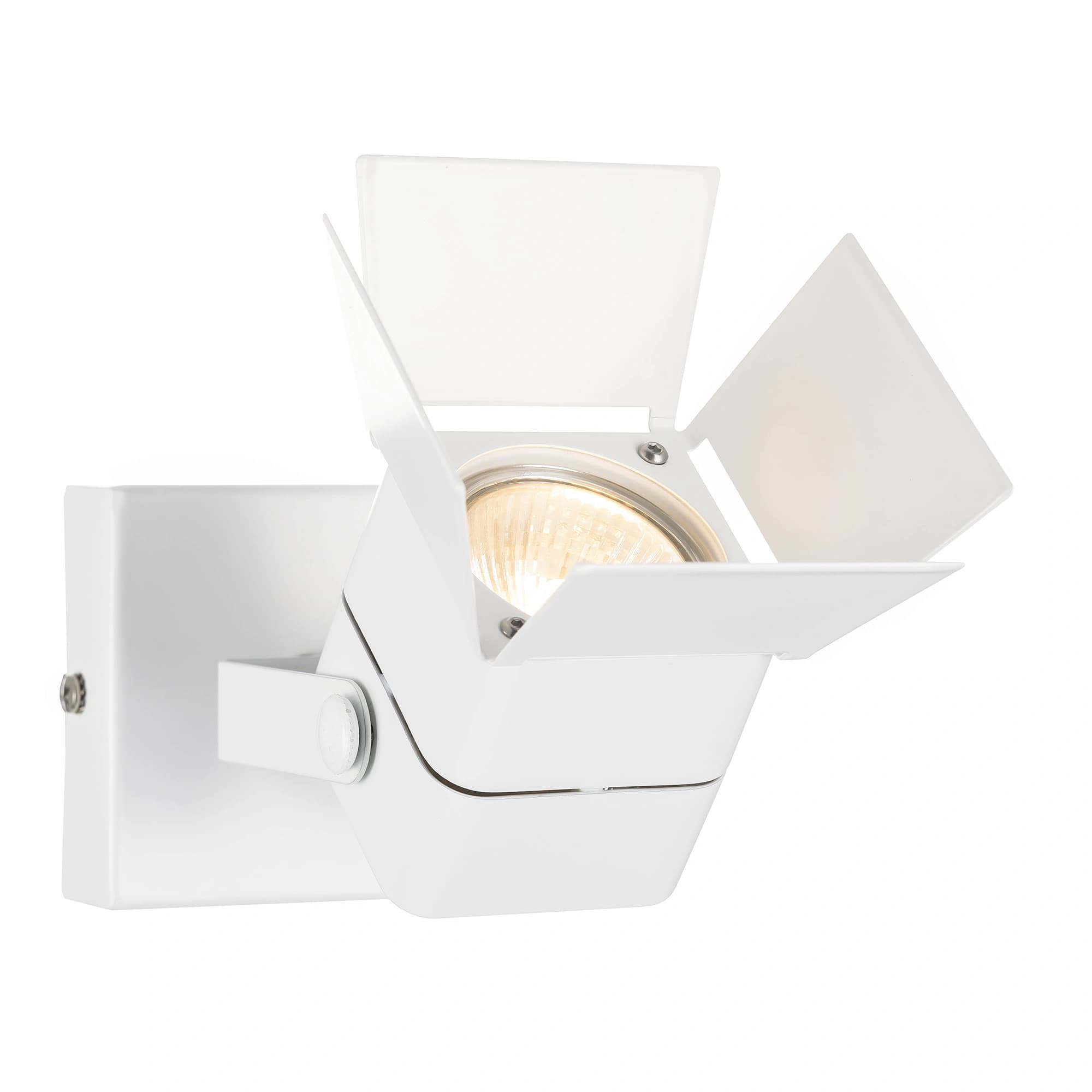 Citilux CL526510S Рубик Белый Светильник настенно-потолочный — миниатюра 4