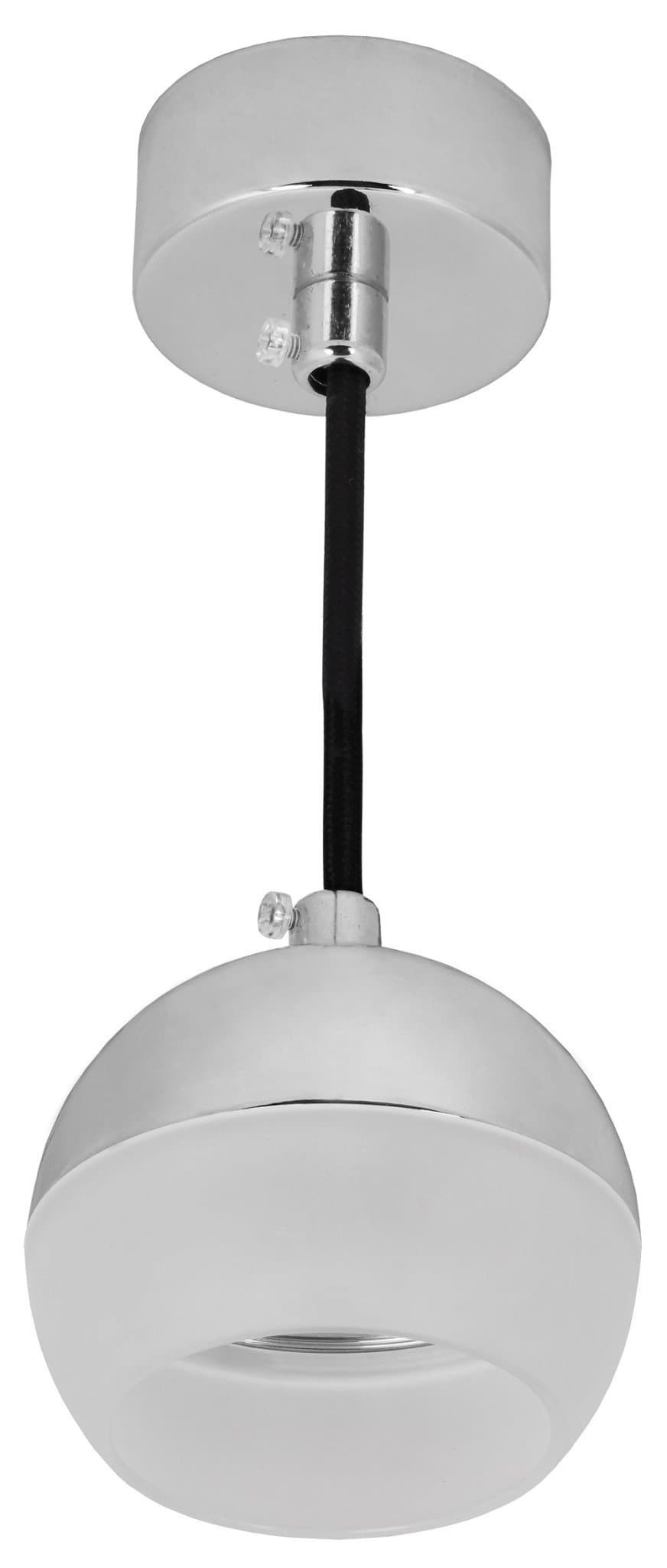 IEK Светильник 4012 подвесной GX53 хром