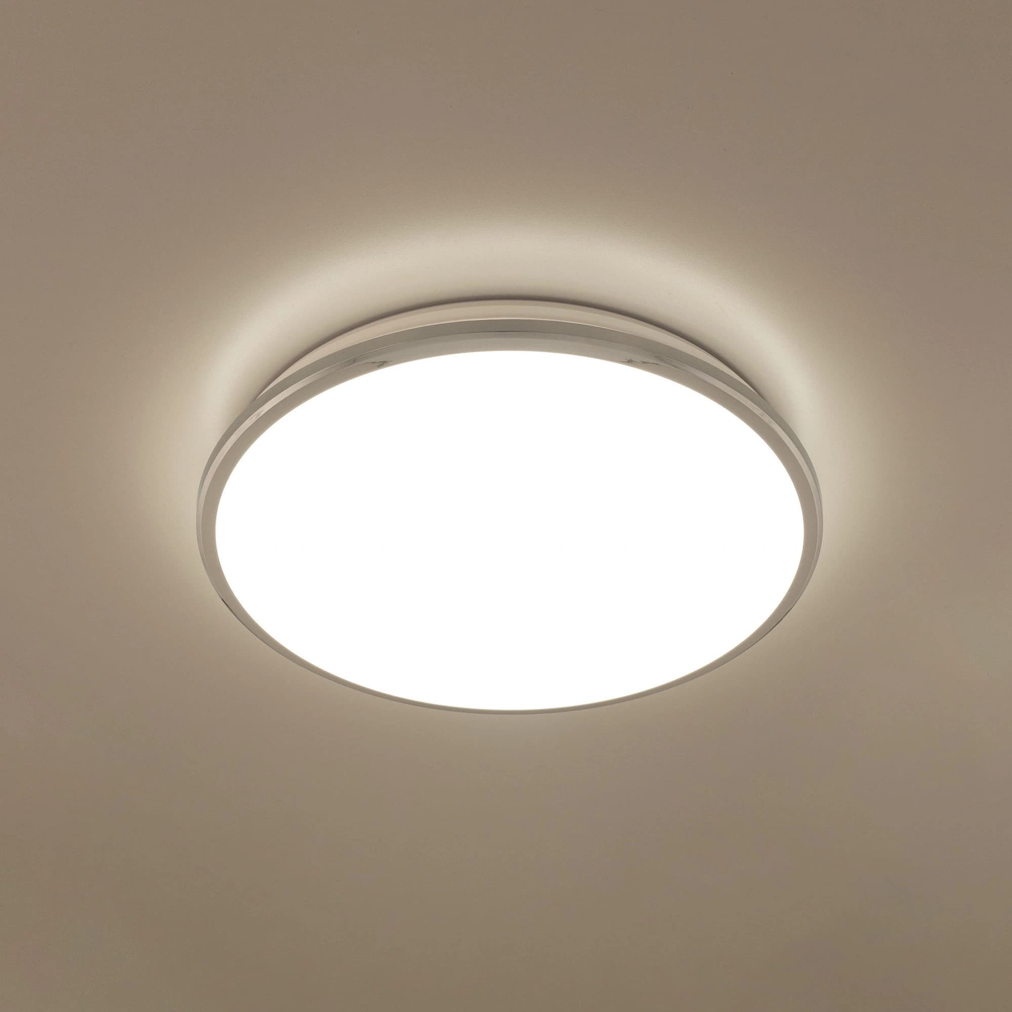 Citilux CL702301N Луна Хром LED Светильник Наст.-Потол — миниатюра 7