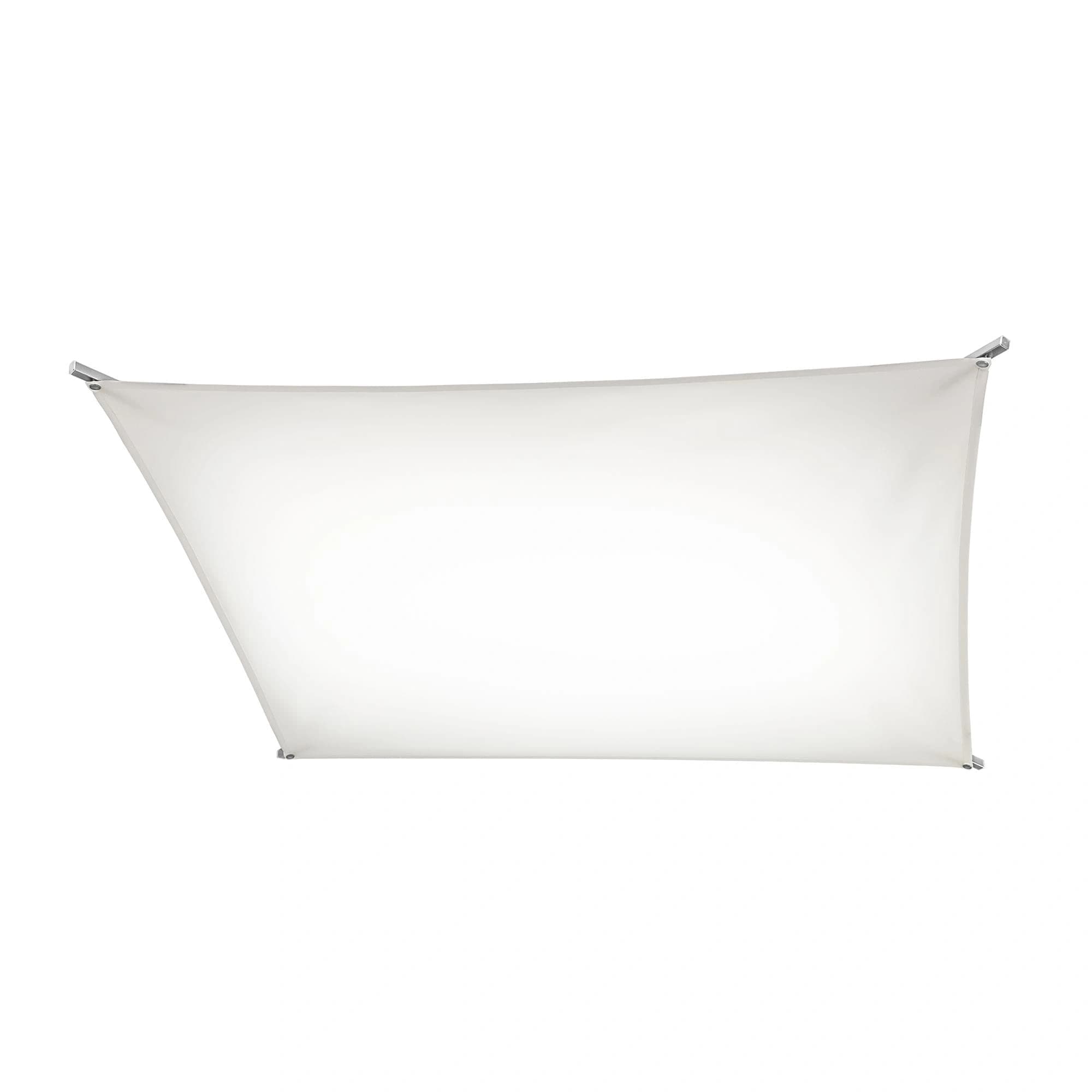 Citilux CL701410B Мат.Хром + Белый Светильник LED 40W*3000K