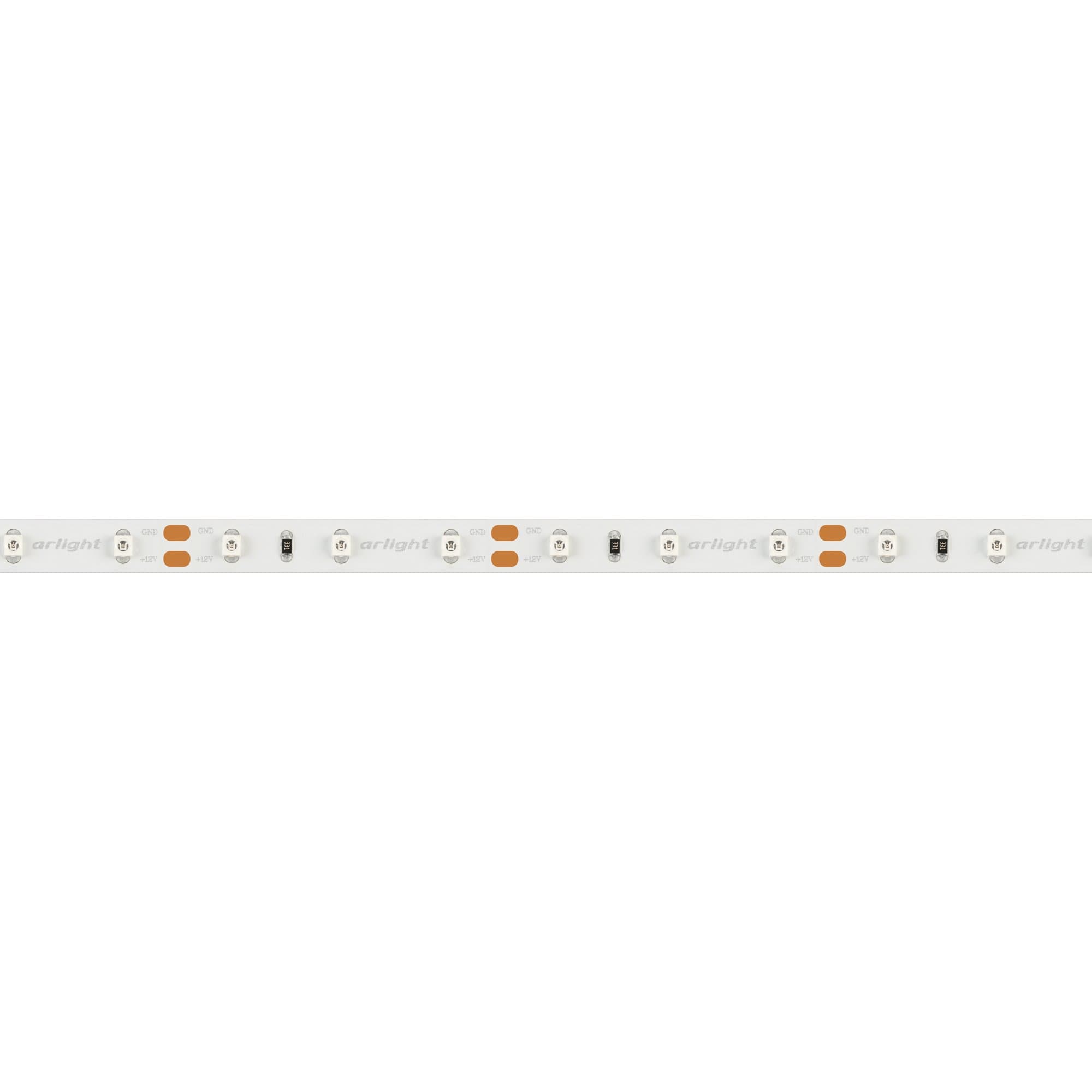 Arlight Светодиодная лента RT 2-5000 12V Blue (3528, 300 LED, LUX) (4.8 Вт/м, IP20) 010523(1) — миниатюра 3
