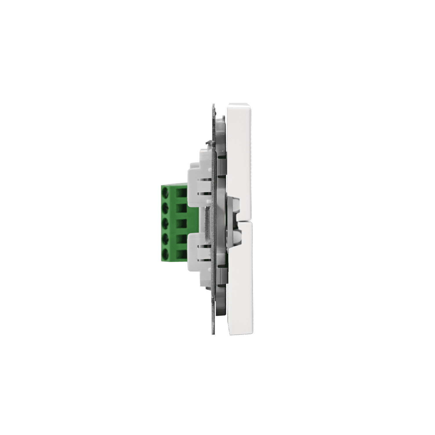 Systeme Electric ArtGallery Лотос Выключатель 4-клавишный сценарный, сх. 1 — миниатюра 4