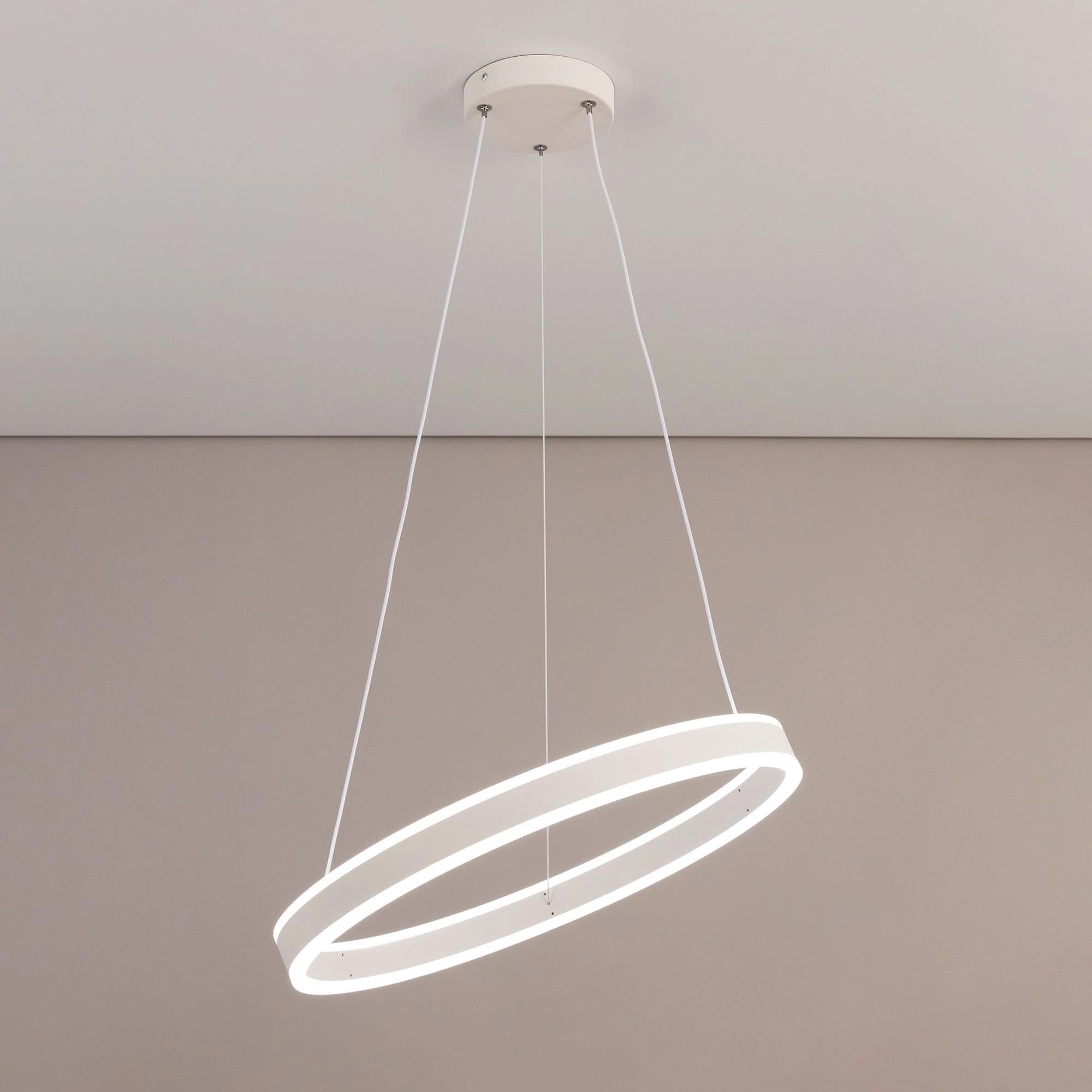 Citilux CL719500 Дуэт Белый Люстра — миниатюра 13