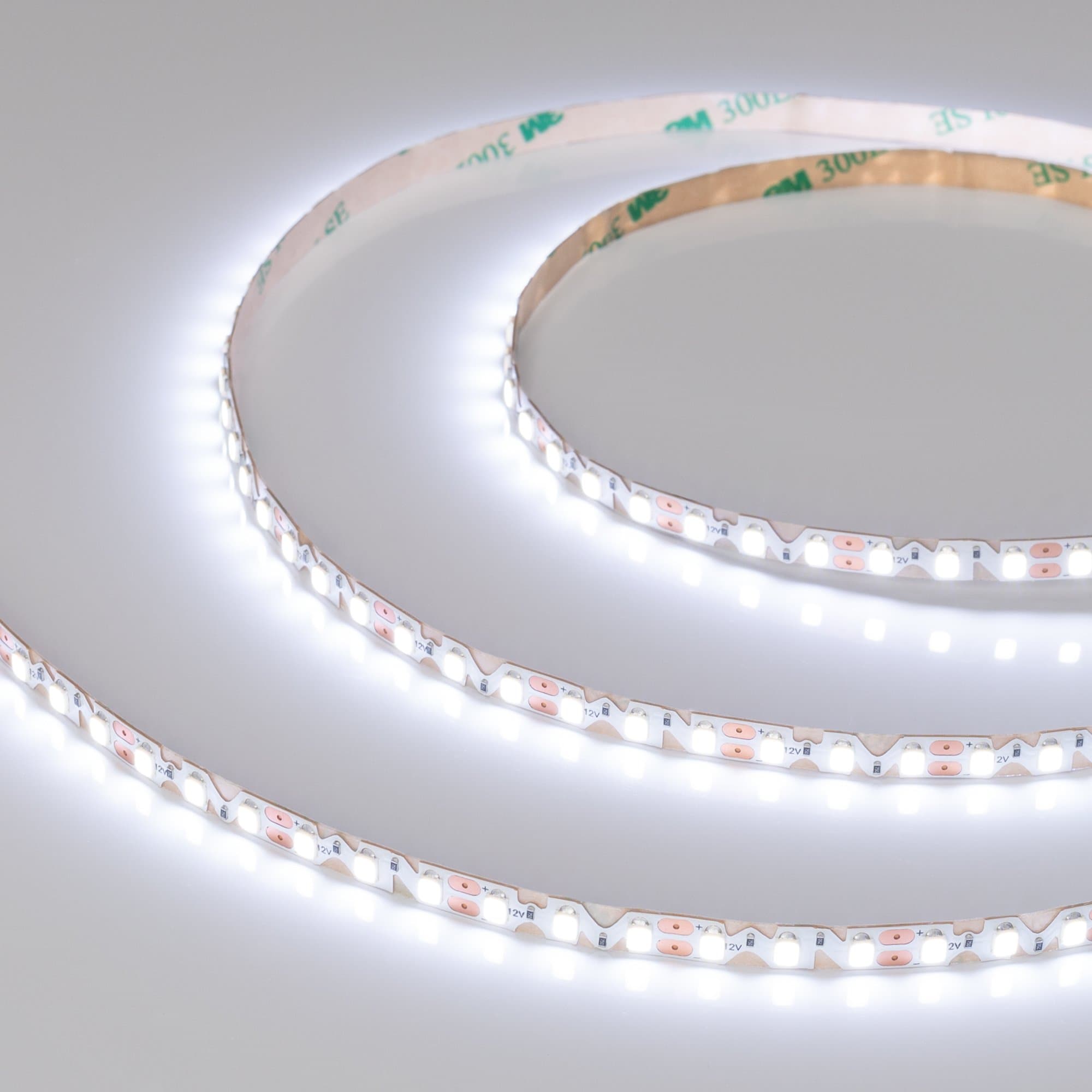 Arlight Лента RZ-A120-6mm 12V Cool 8K (12 W/m, IP20, 2835, 5m) ( 12 Вт/м, IP20) 036453 — миниатюра 5