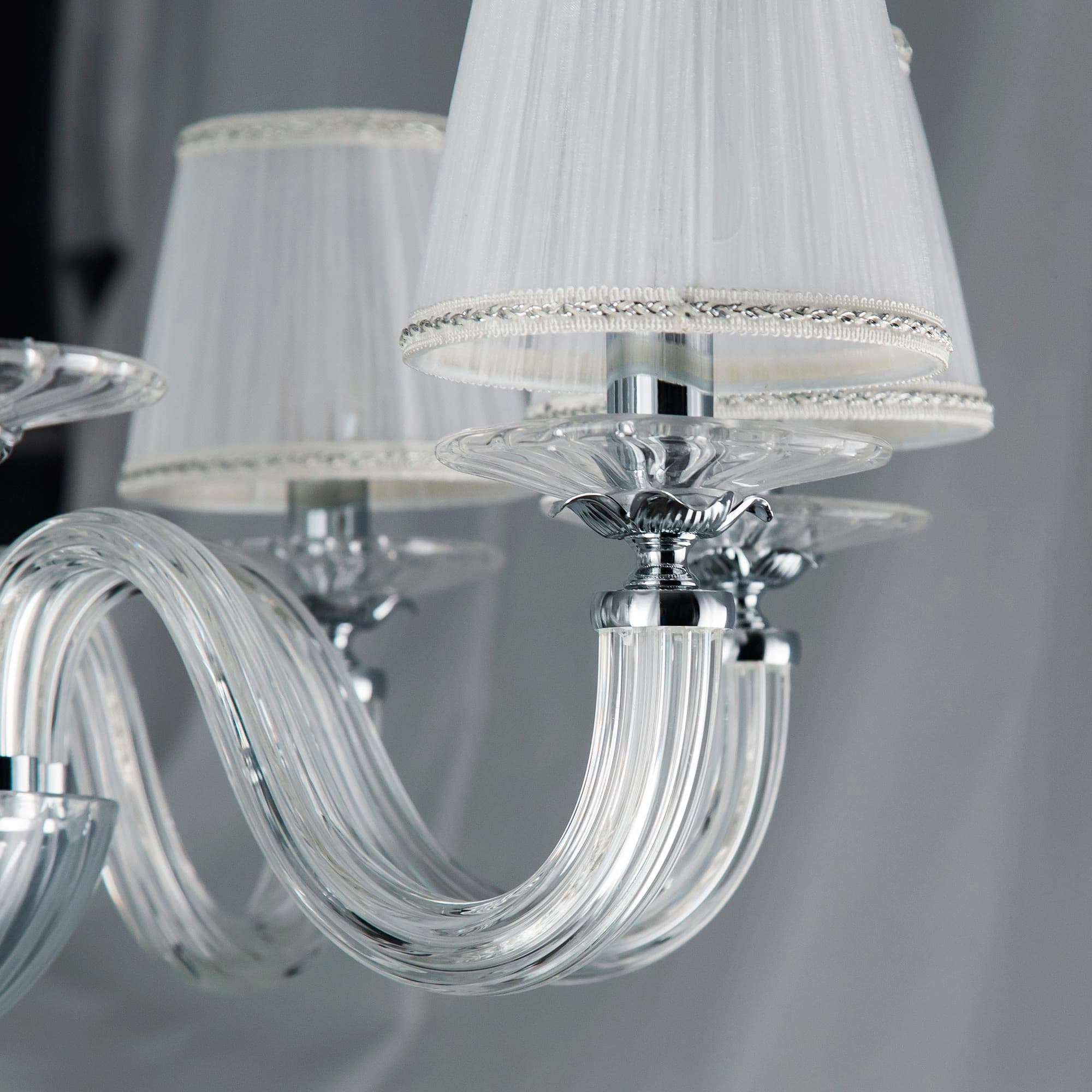 Citilux Подвесная люстра Медея CL436181 — миниатюра 6