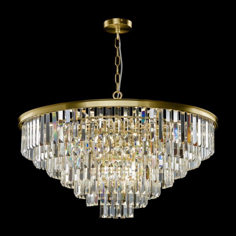 Maytoni Neoclassic Латунь Светильник подвесной MOD085PL-16BS — миниатюра 9