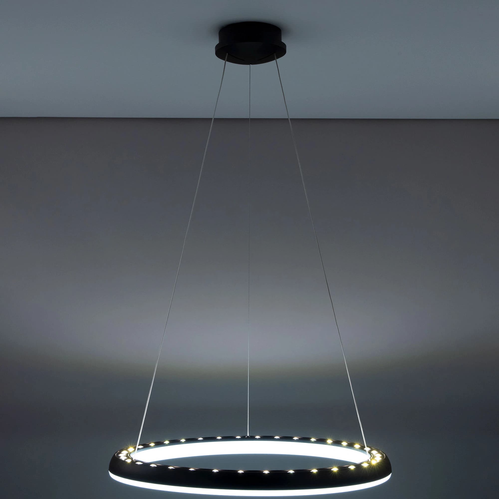 Citilux CL730A095S Юпитер Кофейный Смарт Люстра — миниатюра 16