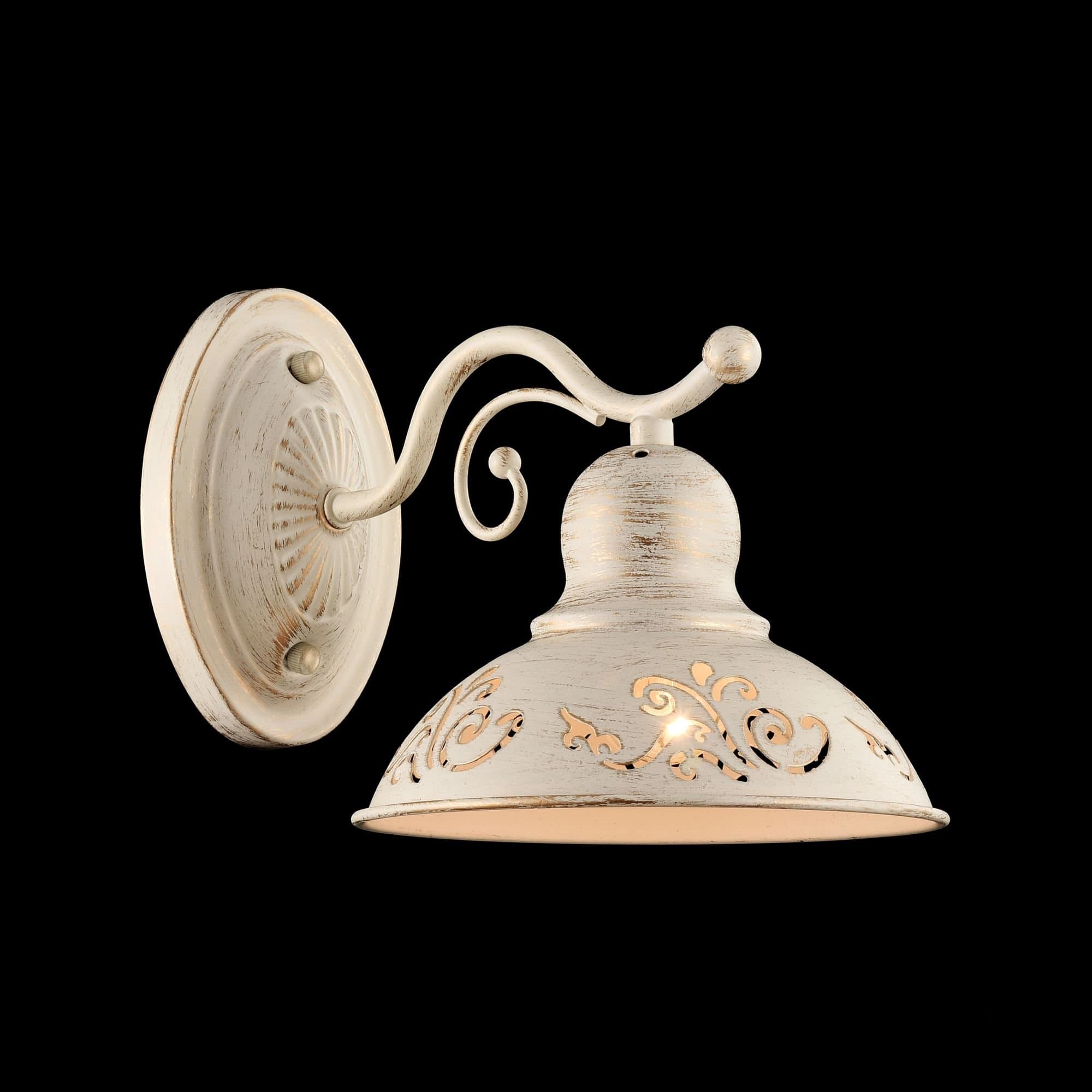 Freya Classic Benoit Кремовый с Золотом Бра E27 60W FR2566-WL-01-WG — миниатюра 2