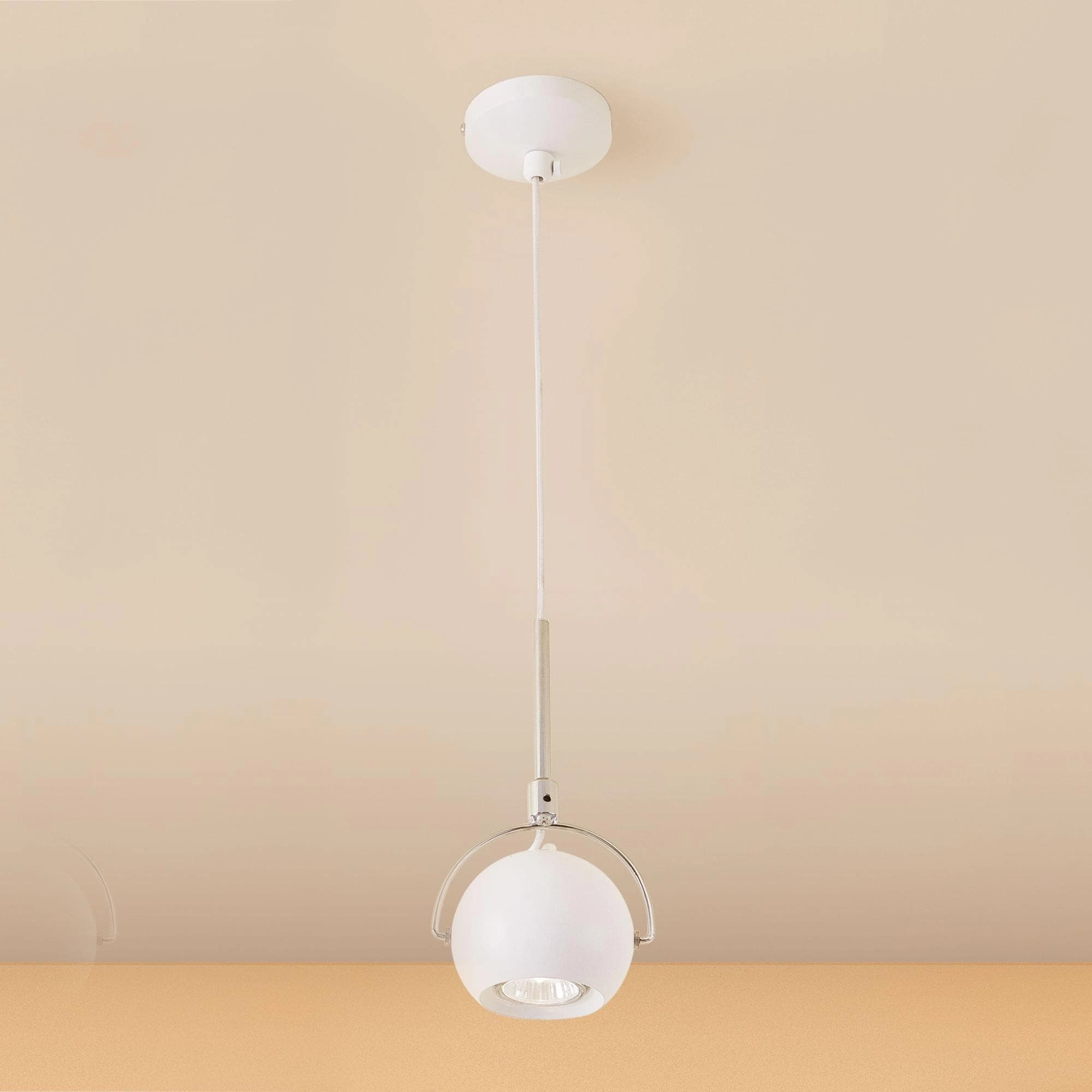 Citilux CL532112 Сфера Белый Светильник Подвес