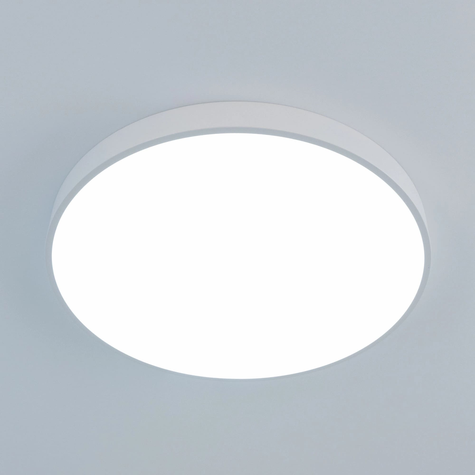 Citilux CL724105G0 Купер Белый Светильник потолочный с RGB — миниатюра 5