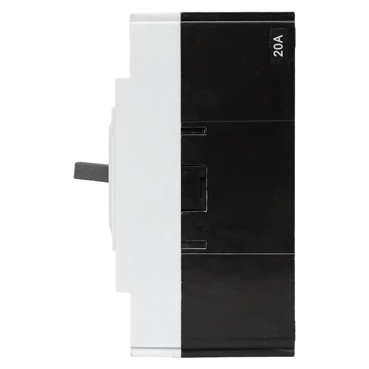 EKF Автоматический выключатель ВА-99МL 63/ 20А 3P 15кА Basic — миниатюра 5