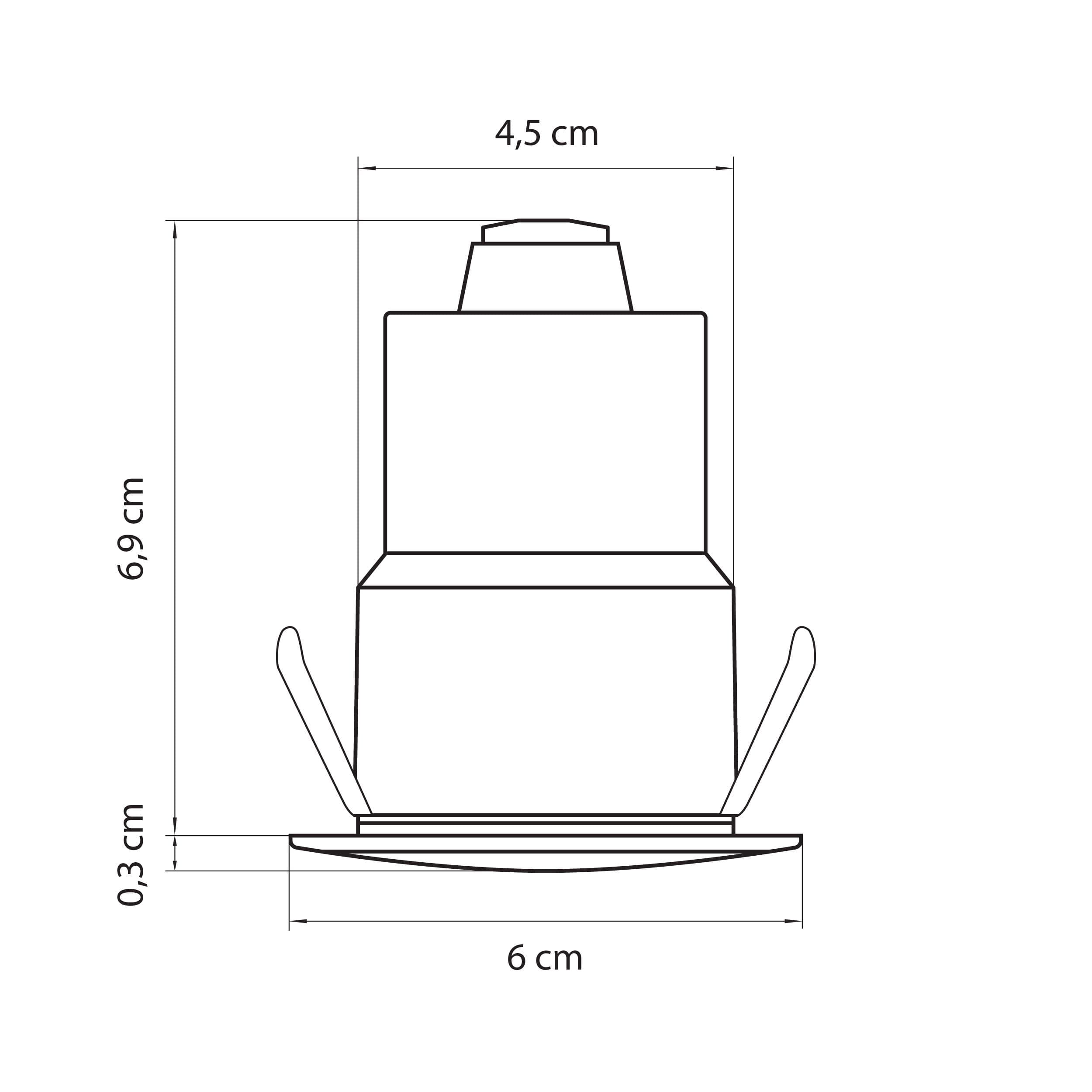 Lightstar Светильник светодиодный уличный Ipogeo Lightstar 384415 — миниатюра 2