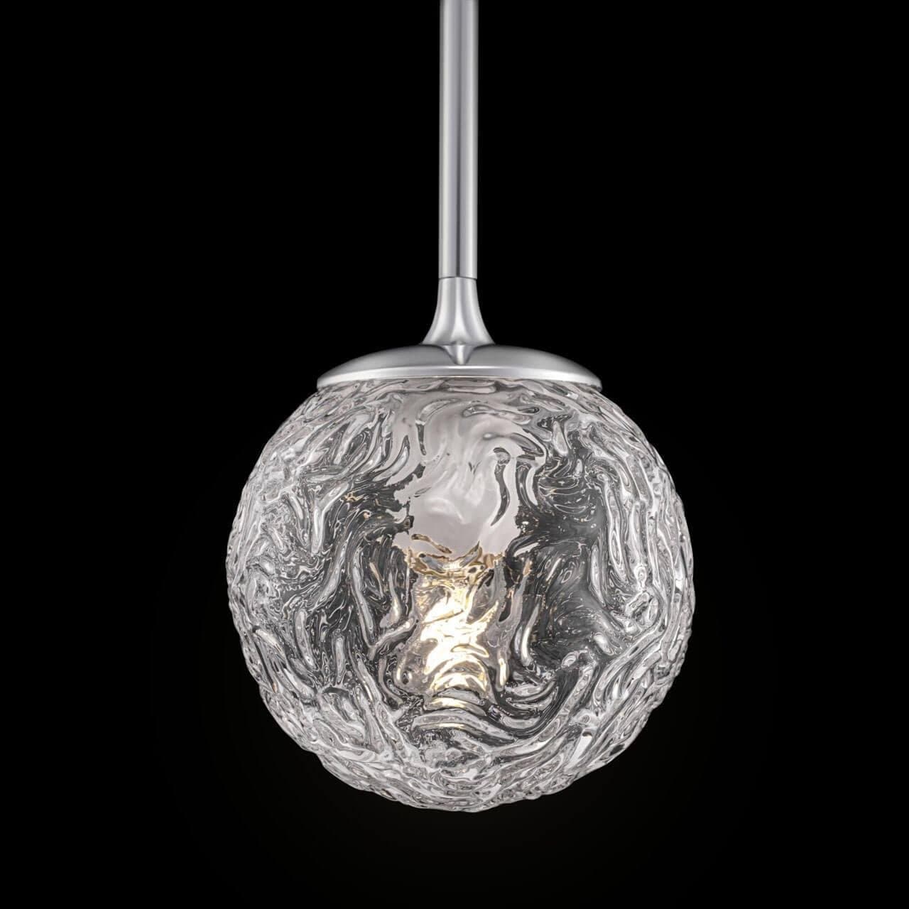 Maytoni Modern Ligero Хром Светильник подвесной E27 40W MOD061PL-01CH — миниатюра 9
