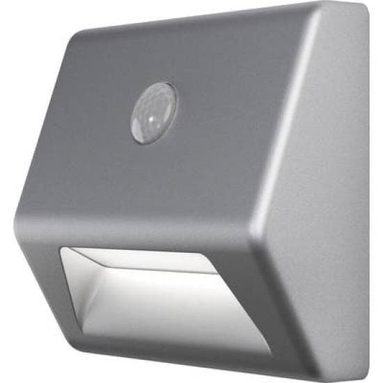 Ledvance Ночник-мобильный помощник NIGHTLUX Stair с сенсором, Серый Вт Лм, К 4058075260757