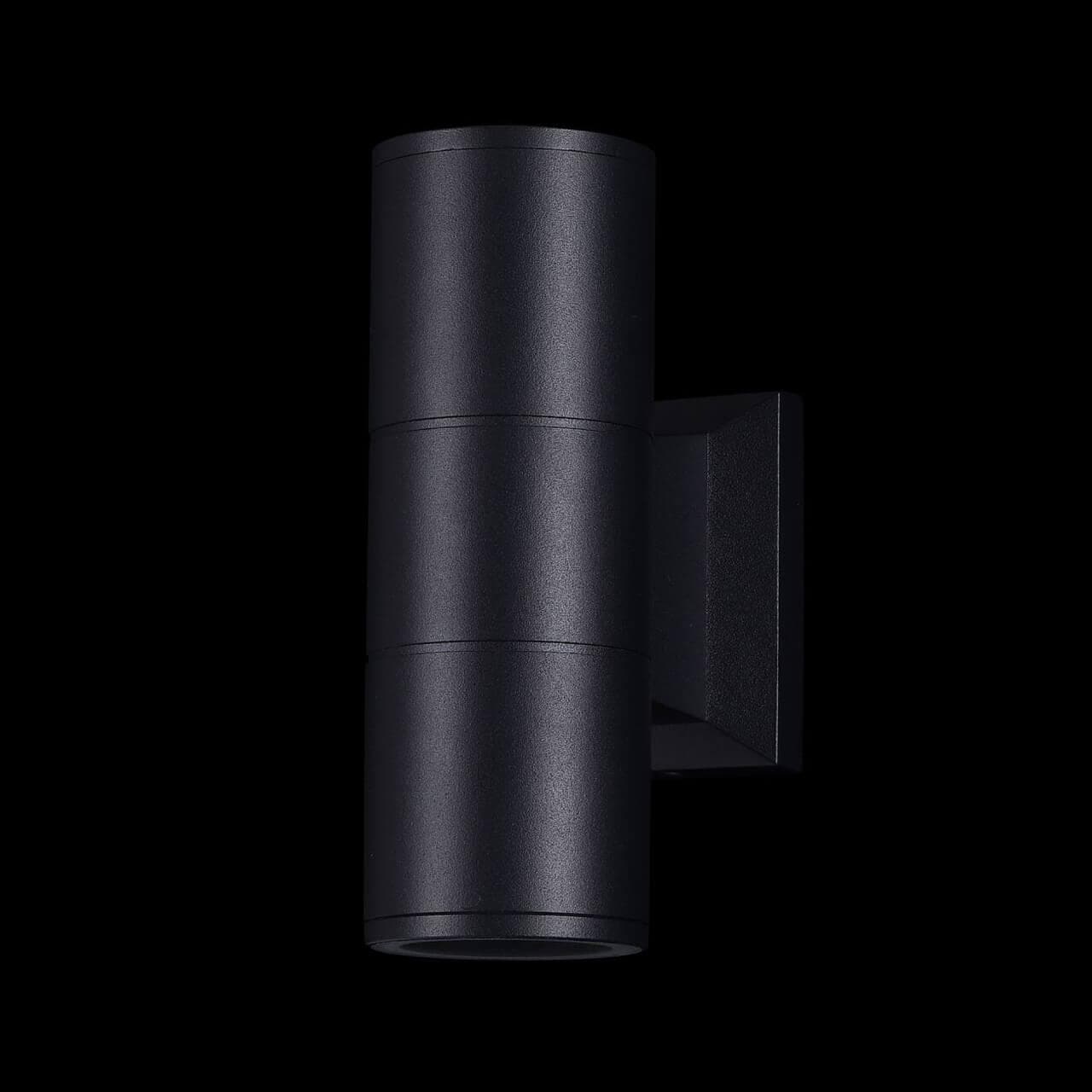 Maytoni Outdoor Bowery Черный Бра 2xGU10 50W O574WL-02B — миниатюра 12
