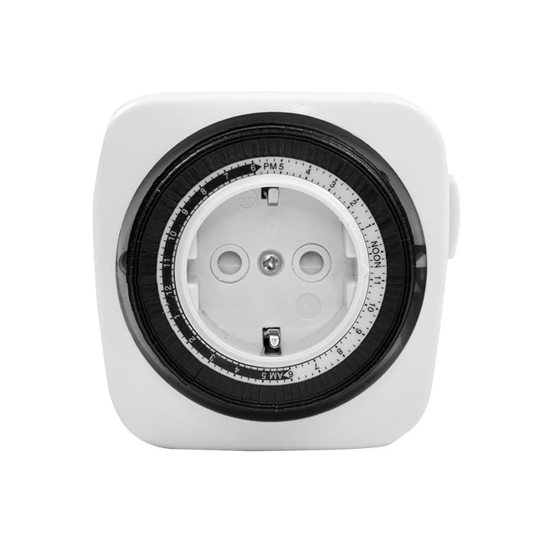 Розетка с механическим таймером RX - 28 Rexant 11-6005